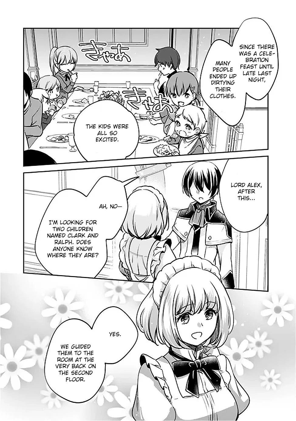 As A Virtuous Middle-Aged Man, My New Life Was Confirmed To Be Sss Rank Chapter 127 - Page 2