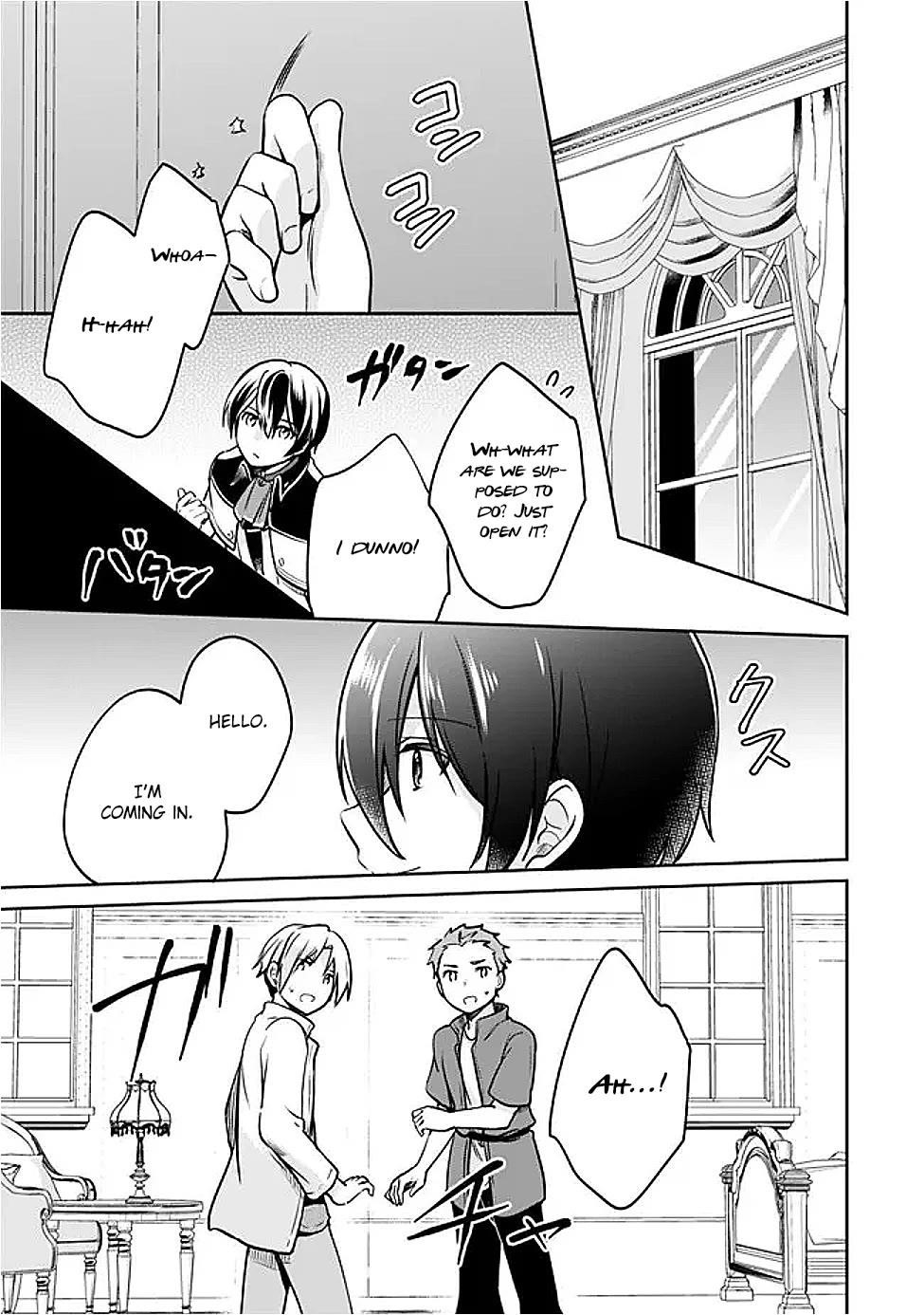 As A Virtuous Middle-Aged Man, My New Life Was Confirmed To Be Sss Rank Chapter 127 - Page 5