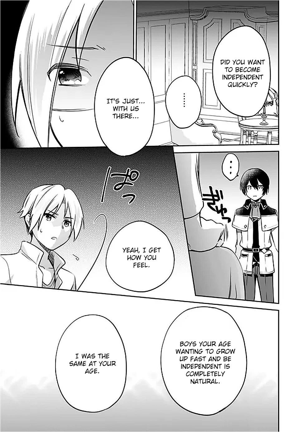 As A Virtuous Middle-Aged Man, My New Life Was Confirmed To Be Sss Rank Chapter 127 - Page 7