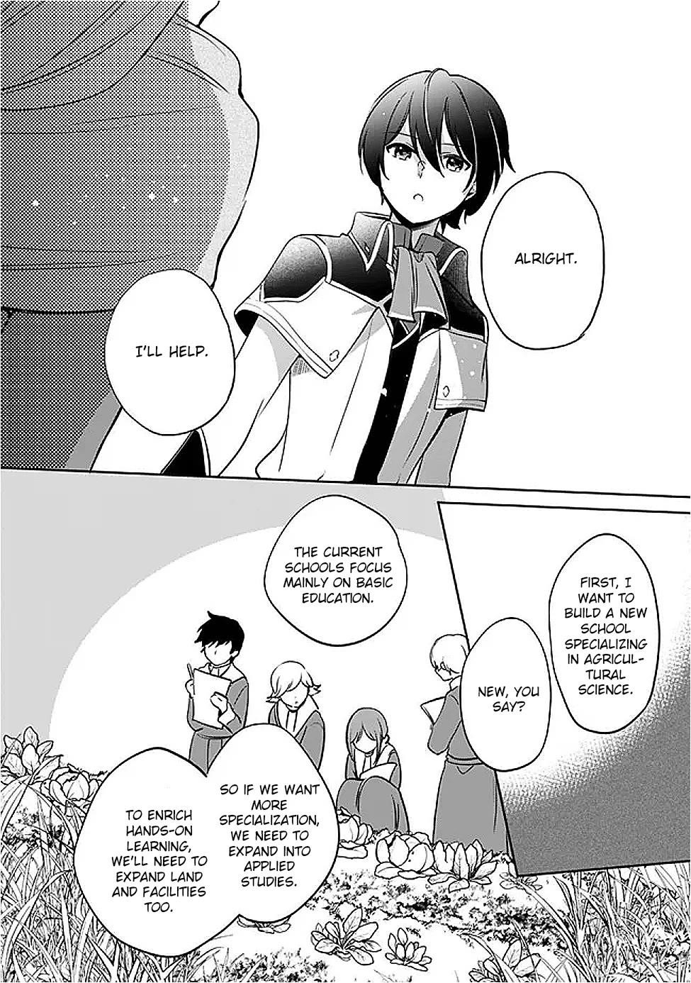 As A Virtuous Middle-Aged Man, My New Life Was Confirmed To Be Sss Rank Chapter 129 - Page 10