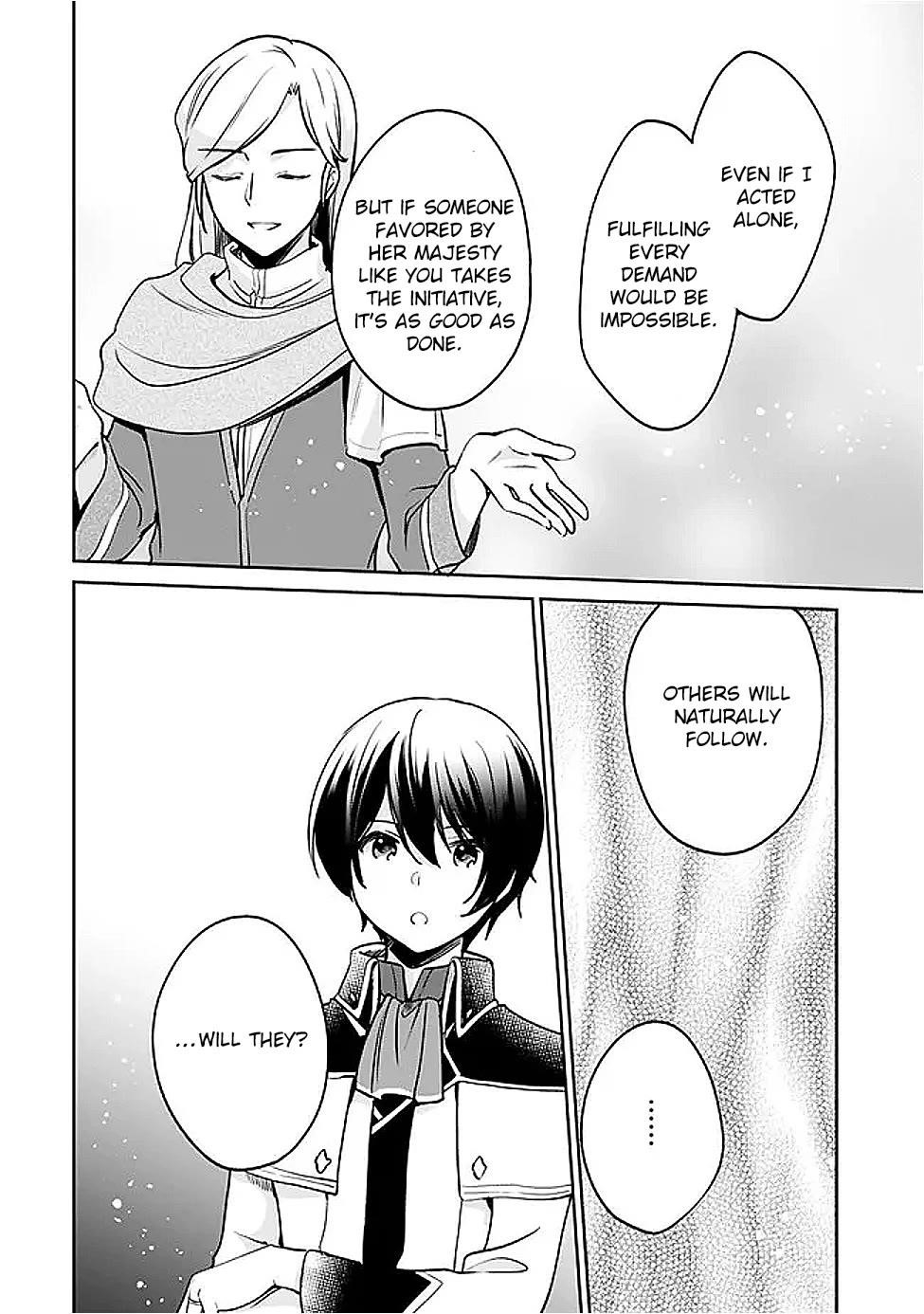 As A Virtuous Middle-Aged Man, My New Life Was Confirmed To Be Sss Rank Chapter 129 - Page 8