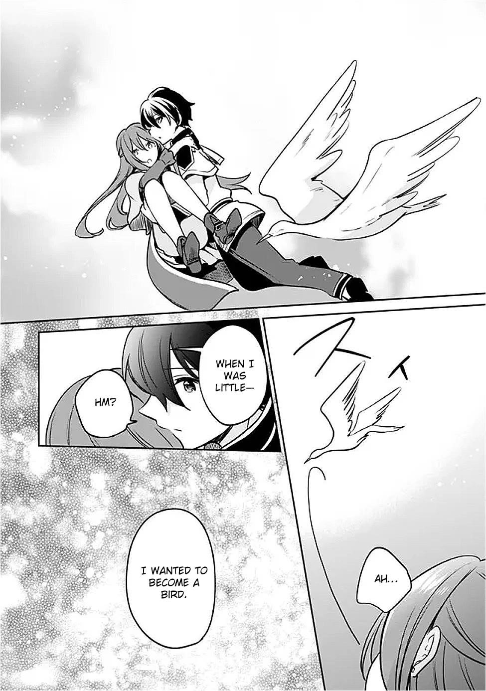 As A Virtuous Middle-Aged Man, My New Life Was Confirmed To Be Sss Rank Chapter 130 - Page 10