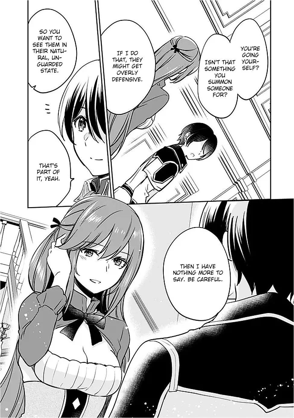 As A Virtuous Middle-Aged Man, My New Life Was Confirmed To Be Sss Rank Chapter 130 - Page 3