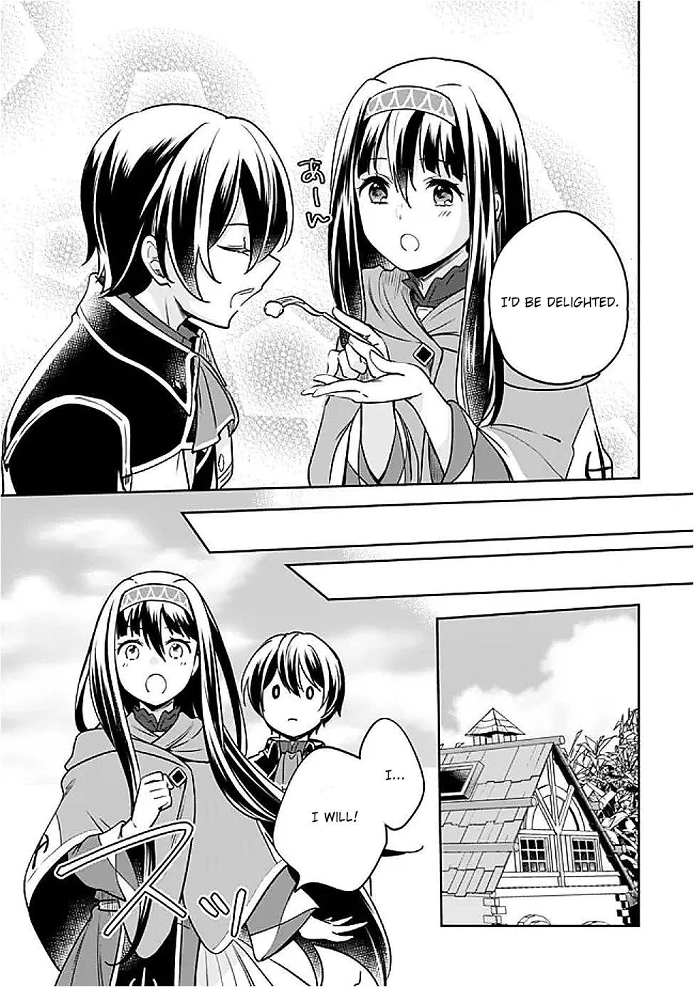 As A Virtuous Middle-Aged Man, My New Life Was Confirmed To Be Sss Rank Chapter 131 - Page 11