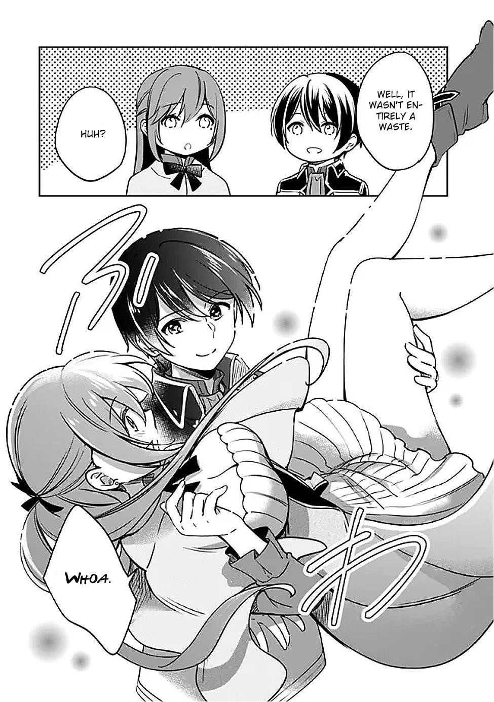 As A Virtuous Middle-Aged Man, My New Life Was Confirmed To Be Sss Rank Chapter 131 - Page 2