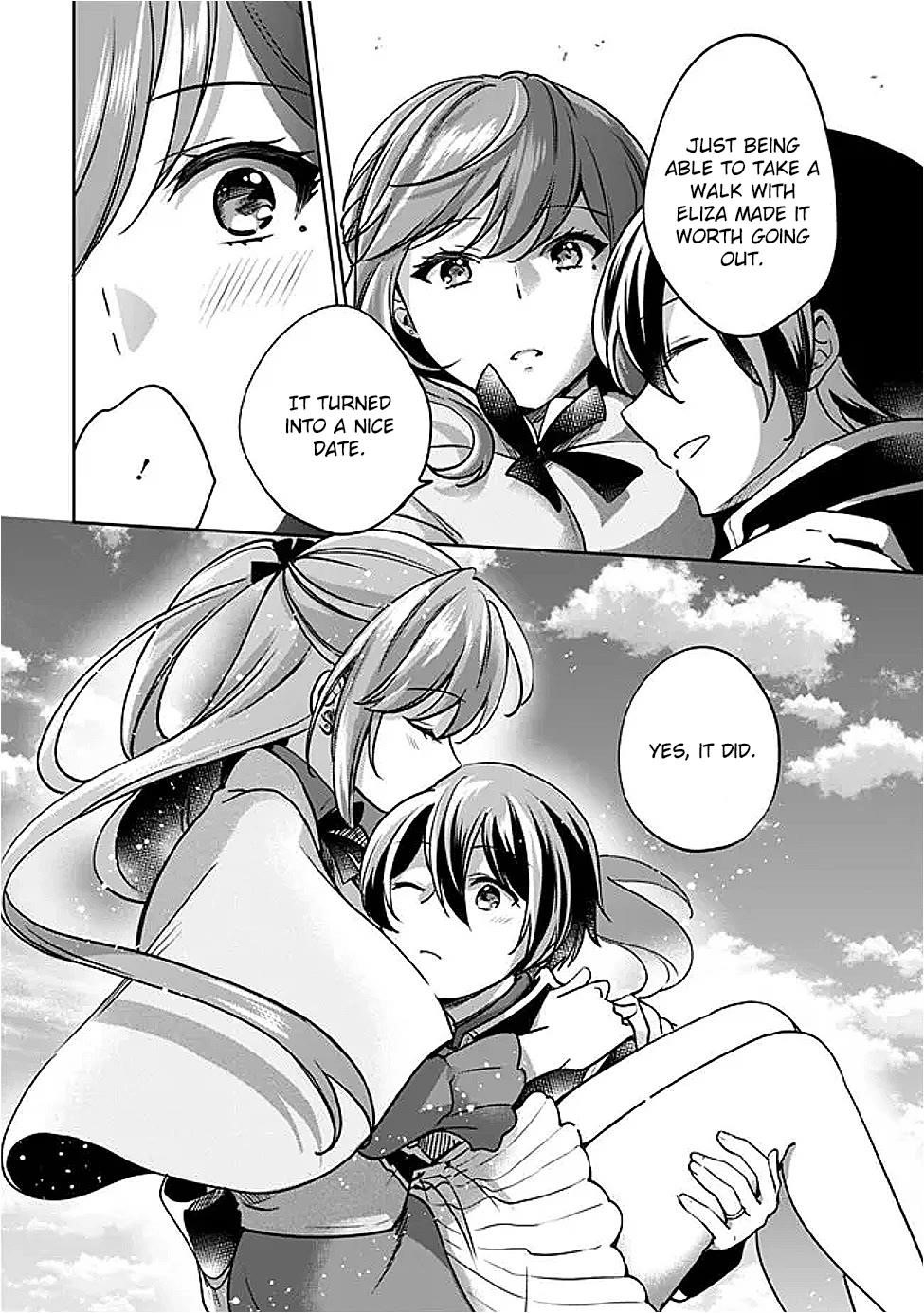 As A Virtuous Middle-Aged Man, My New Life Was Confirmed To Be Sss Rank Chapter 131 - Page 4