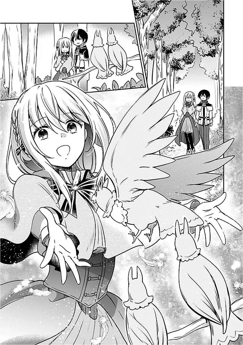 As A Virtuous Middle-Aged Man, My New Life Was Confirmed To Be Sss Rank Chapter 132 - Page 11