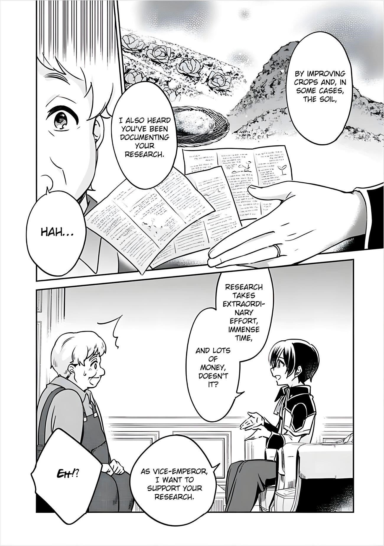 As A Virtuous Middle-Aged Man, My New Life Was Confirmed To Be Sss Rank Chapter 133 - Page 10