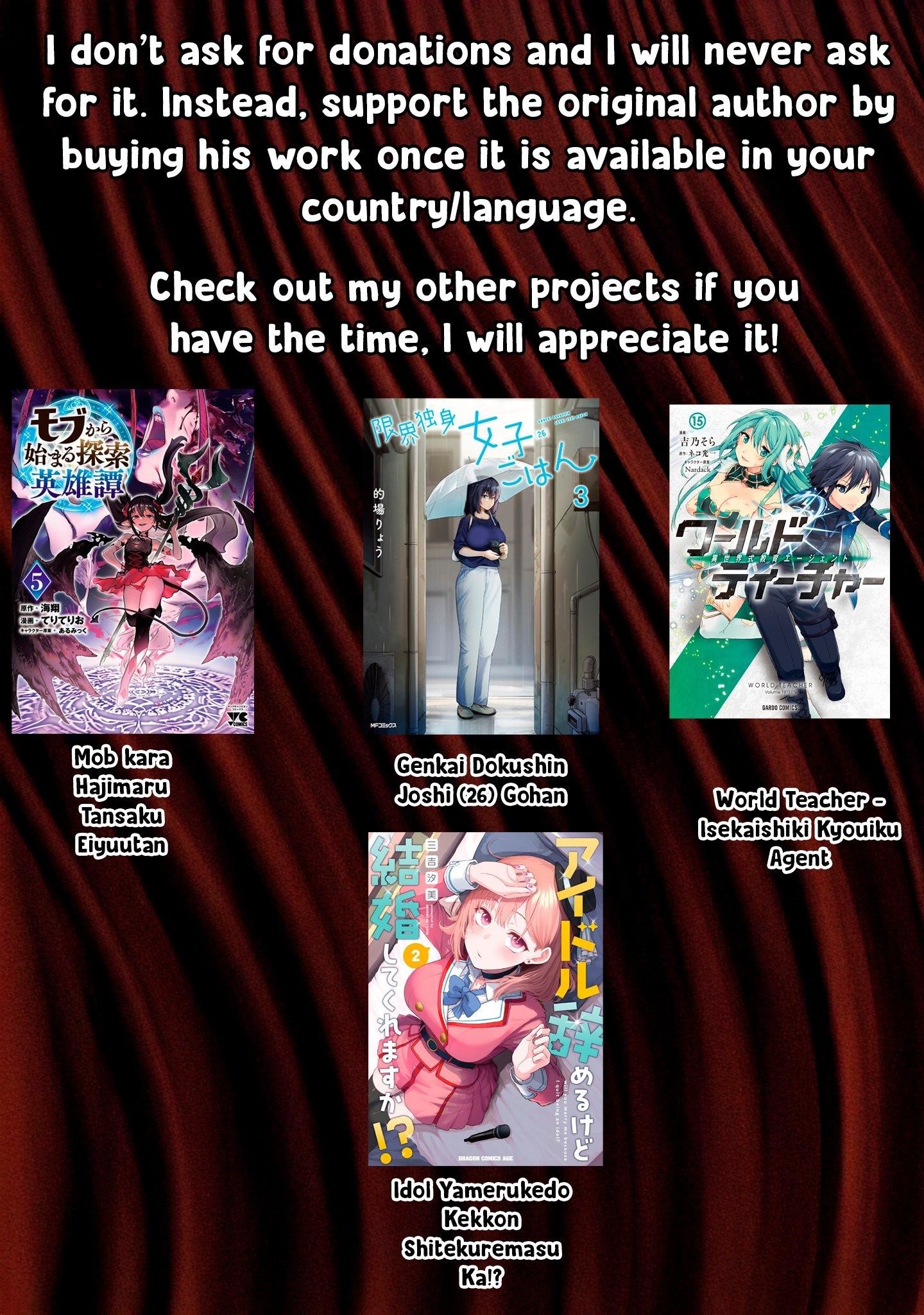 As A Virtuous Middle-Aged Man, My New Life Was Confirmed To Be Sss Rank Chapter 133 - Page 13