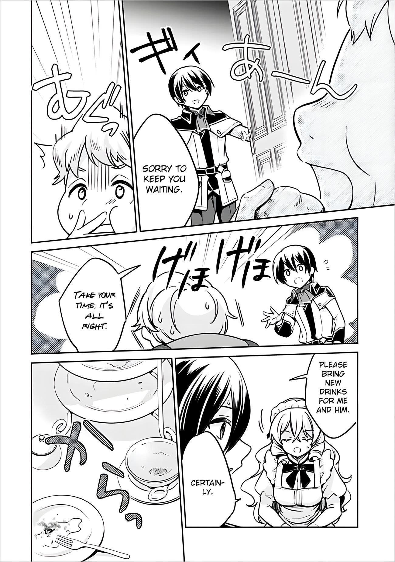 As A Virtuous Middle-Aged Man, My New Life Was Confirmed To Be Sss Rank Chapter 133 - Page 5