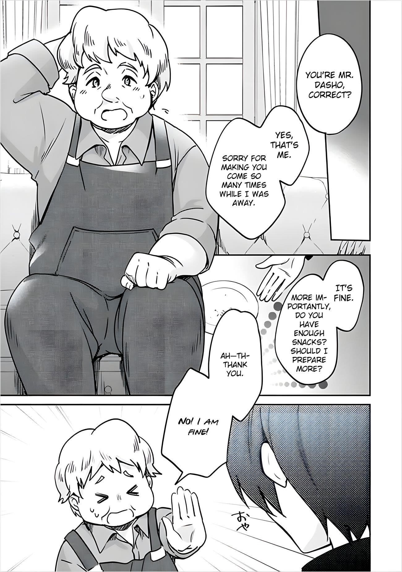 As A Virtuous Middle-Aged Man, My New Life Was Confirmed To Be Sss Rank Chapter 133 - Page 6