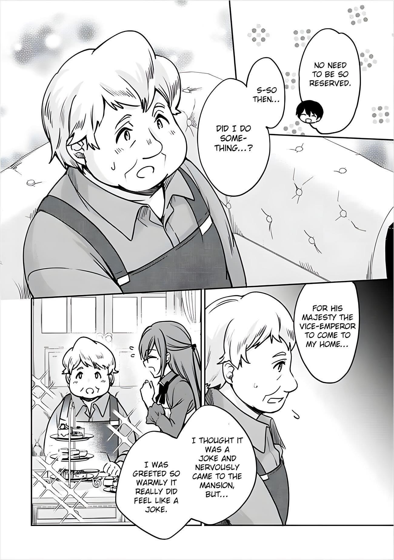 As A Virtuous Middle-Aged Man, My New Life Was Confirmed To Be Sss Rank Chapter 133 - Page 7