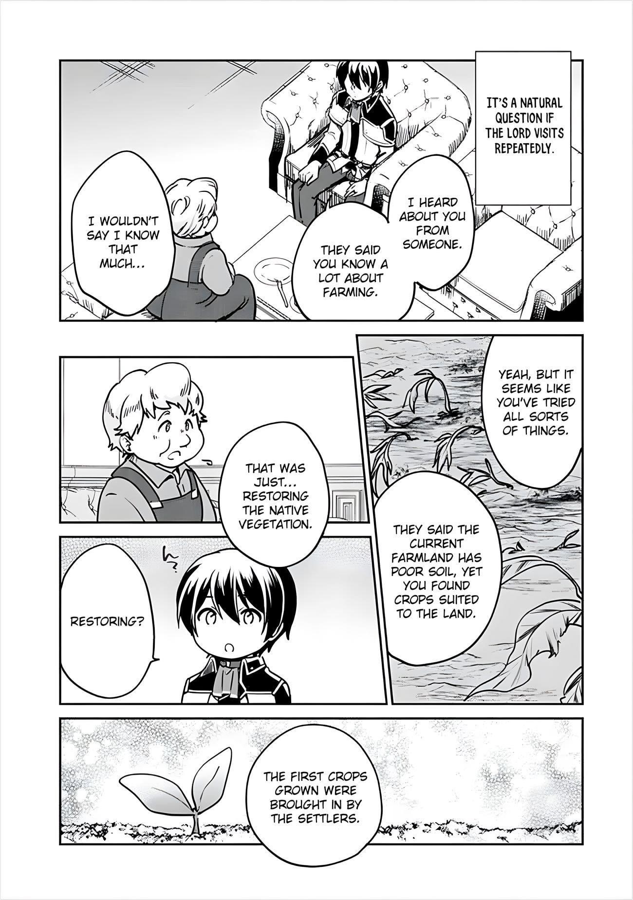 As A Virtuous Middle-Aged Man, My New Life Was Confirmed To Be Sss Rank Chapter 133 - Page 8