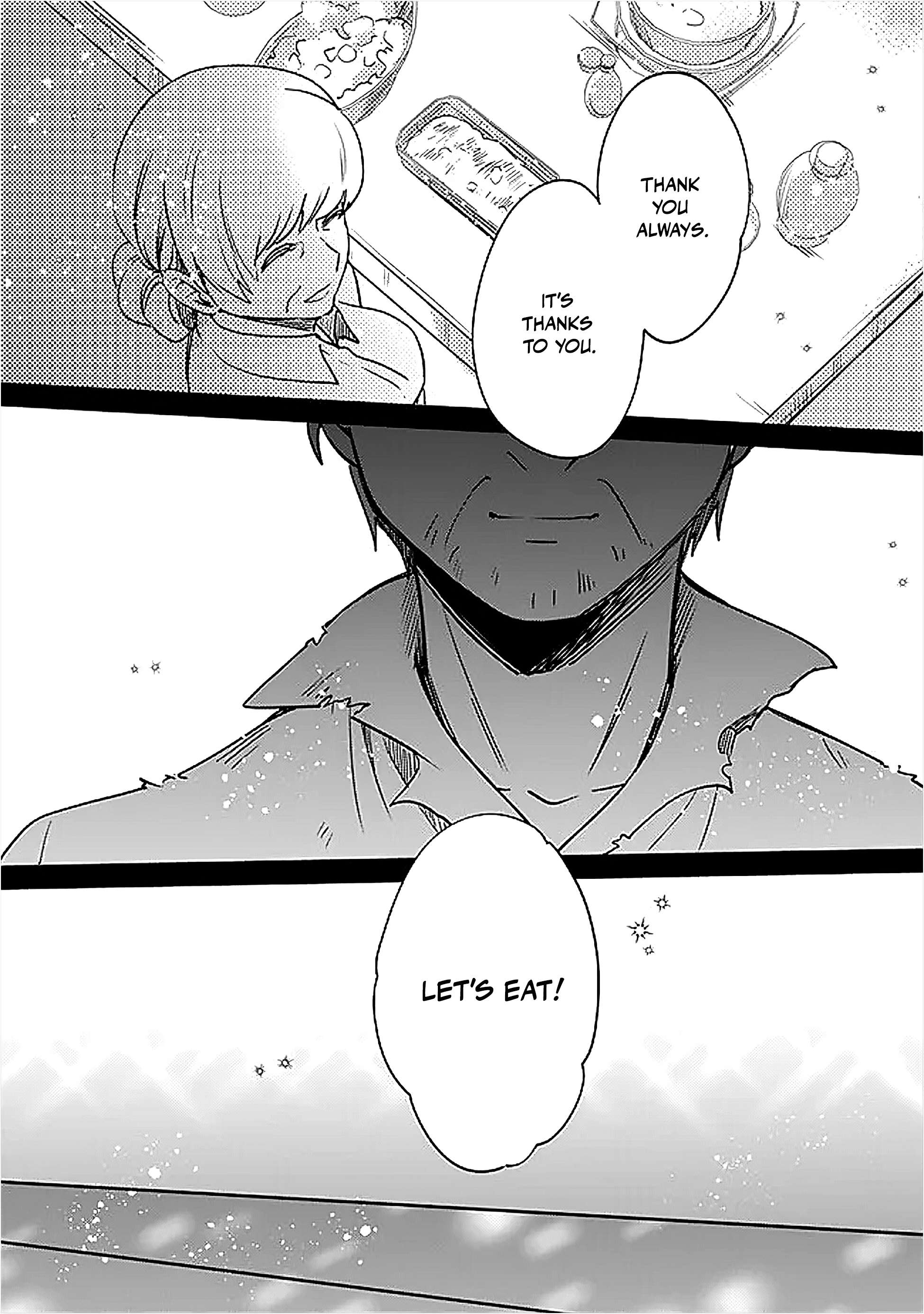 As A Virtuous Middle-Aged Man, My New Life Was Confirmed To Be Sss Rank Chapter 134 - Page 2