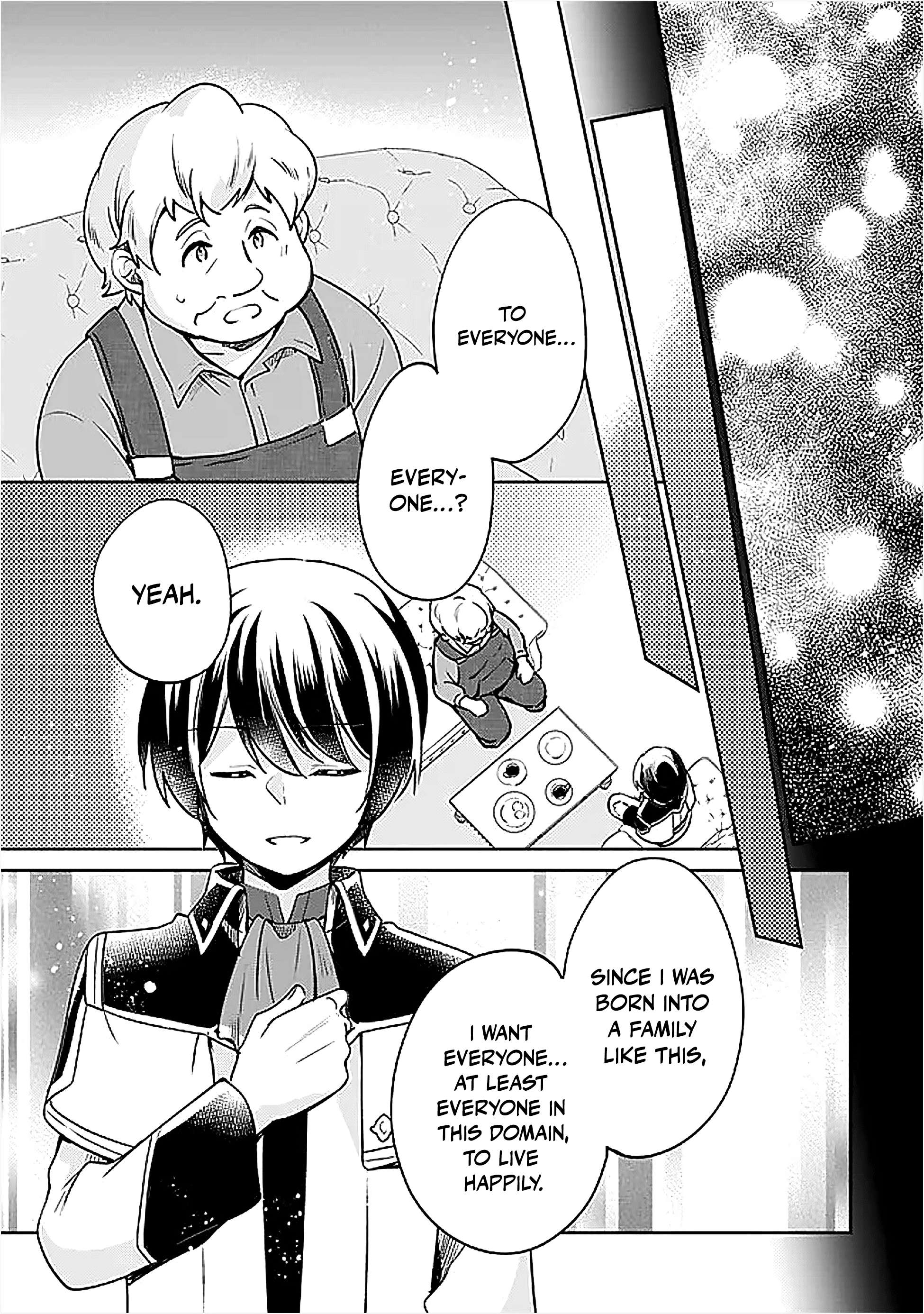 As A Virtuous Middle-Aged Man, My New Life Was Confirmed To Be Sss Rank Chapter 134 - Page 3