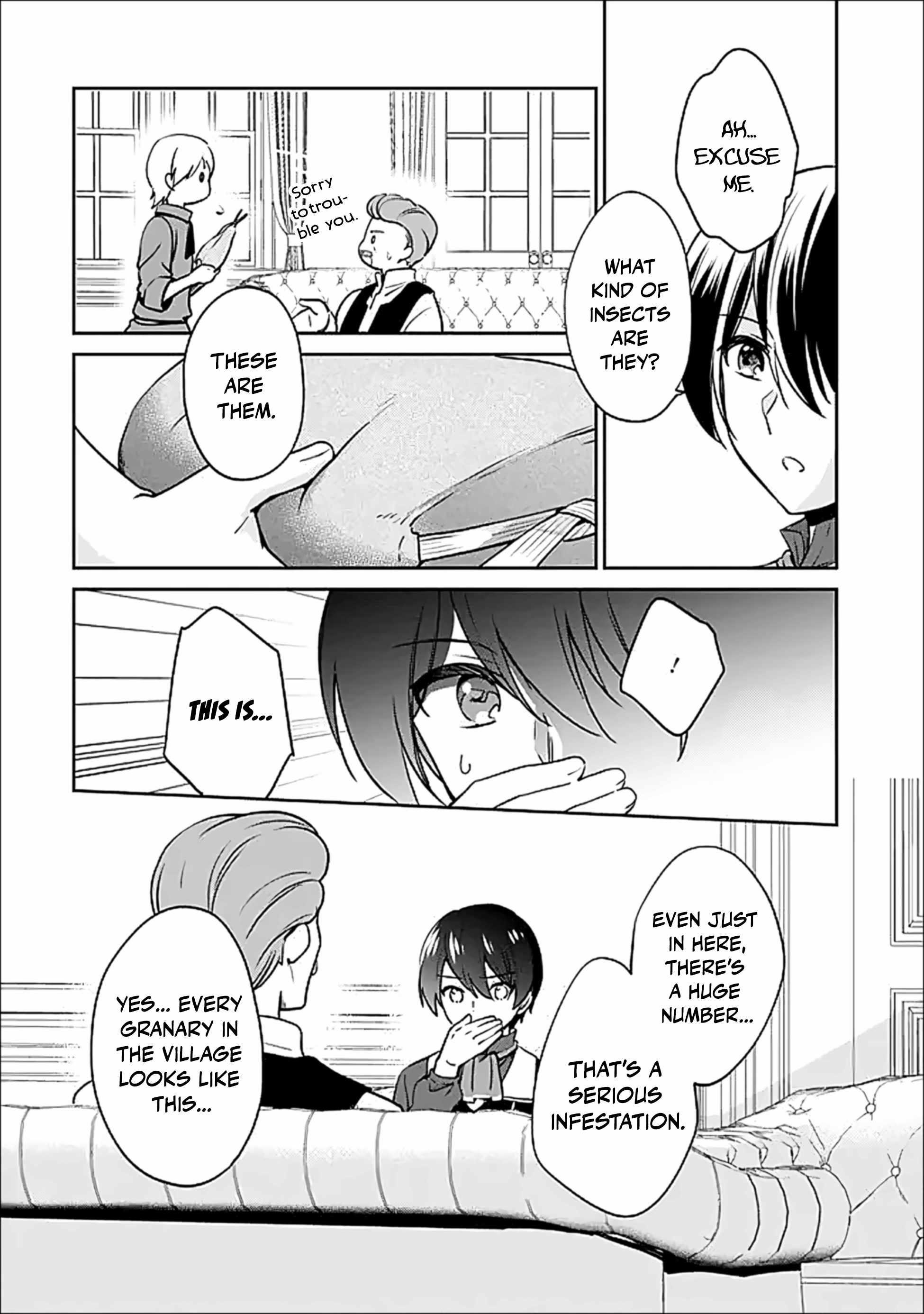 As A Virtuous Middle-Aged Man, My New Life Was Confirmed To Be Sss Rank Chapter 135 - Page 2