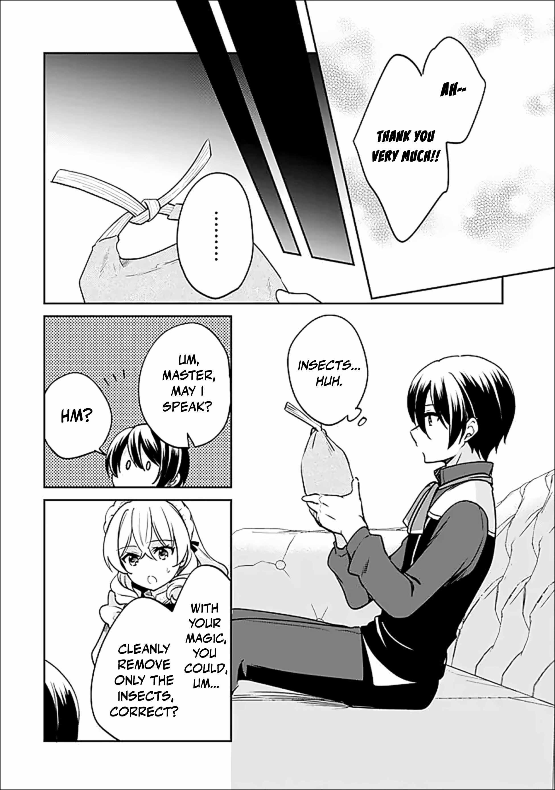 As A Virtuous Middle-Aged Man, My New Life Was Confirmed To Be Sss Rank Chapter 135 - Page 8