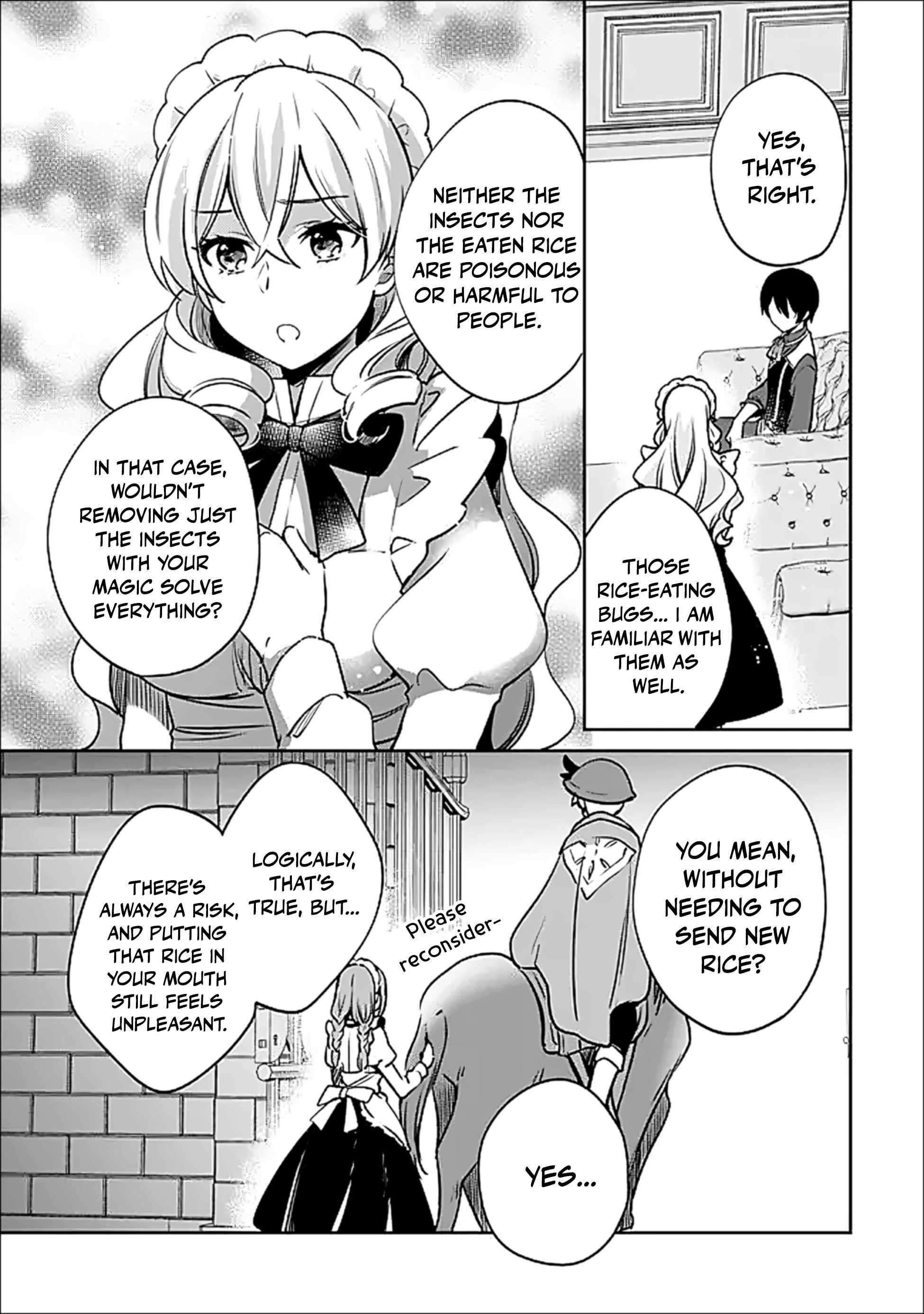 As A Virtuous Middle-Aged Man, My New Life Was Confirmed To Be Sss Rank Chapter 135 - Page 9