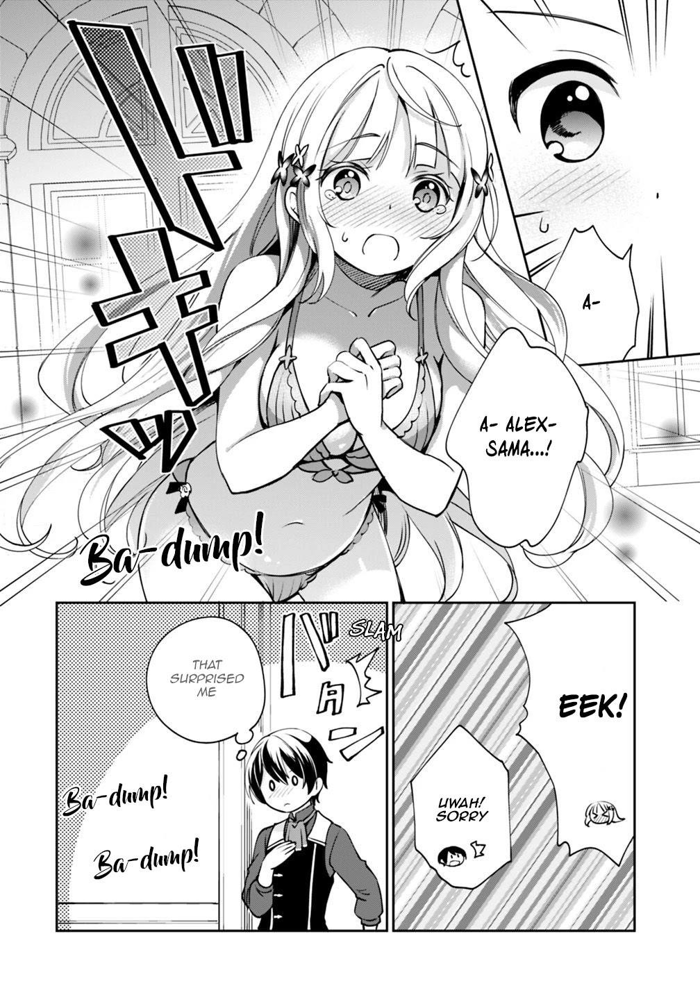 As A Virtuous Middle-Aged Man, My New Life Was Confirmed To Be Sss Rank Chapter 28 - Page 4