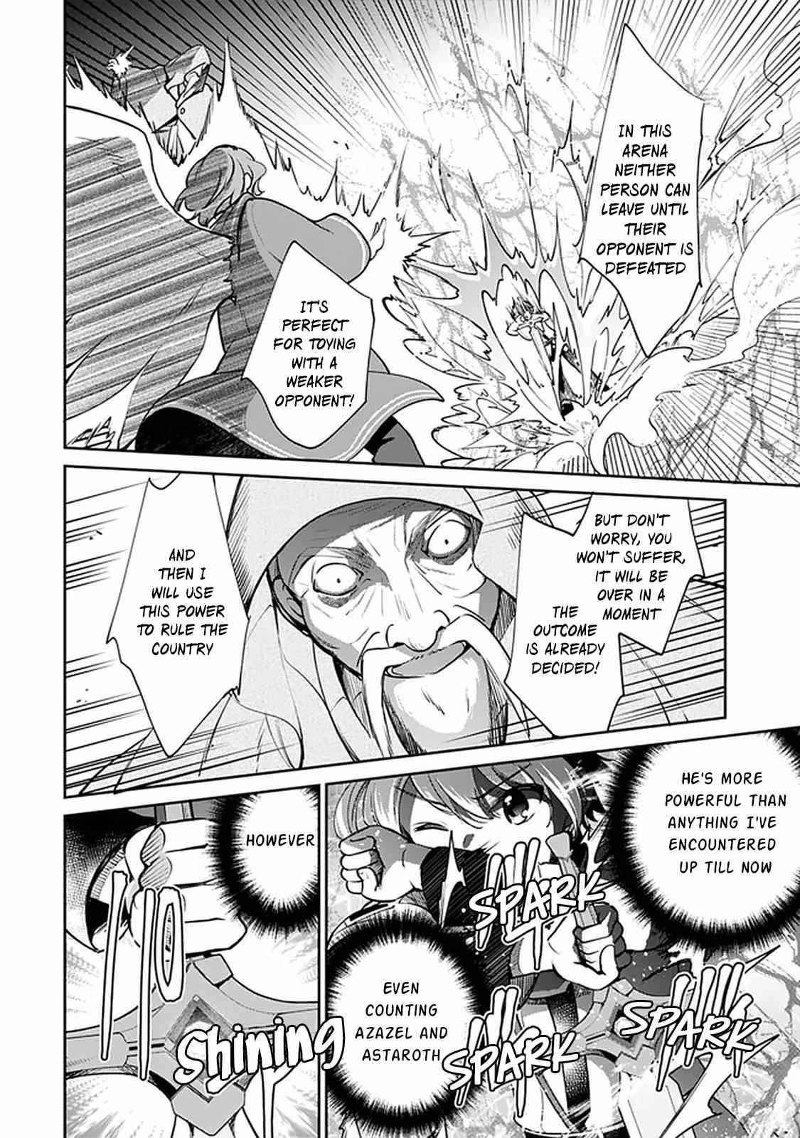 As A Virtuous Middle-Aged Man, My New Life Was Confirmed To Be Sss Rank Chapter 34 - Page 12