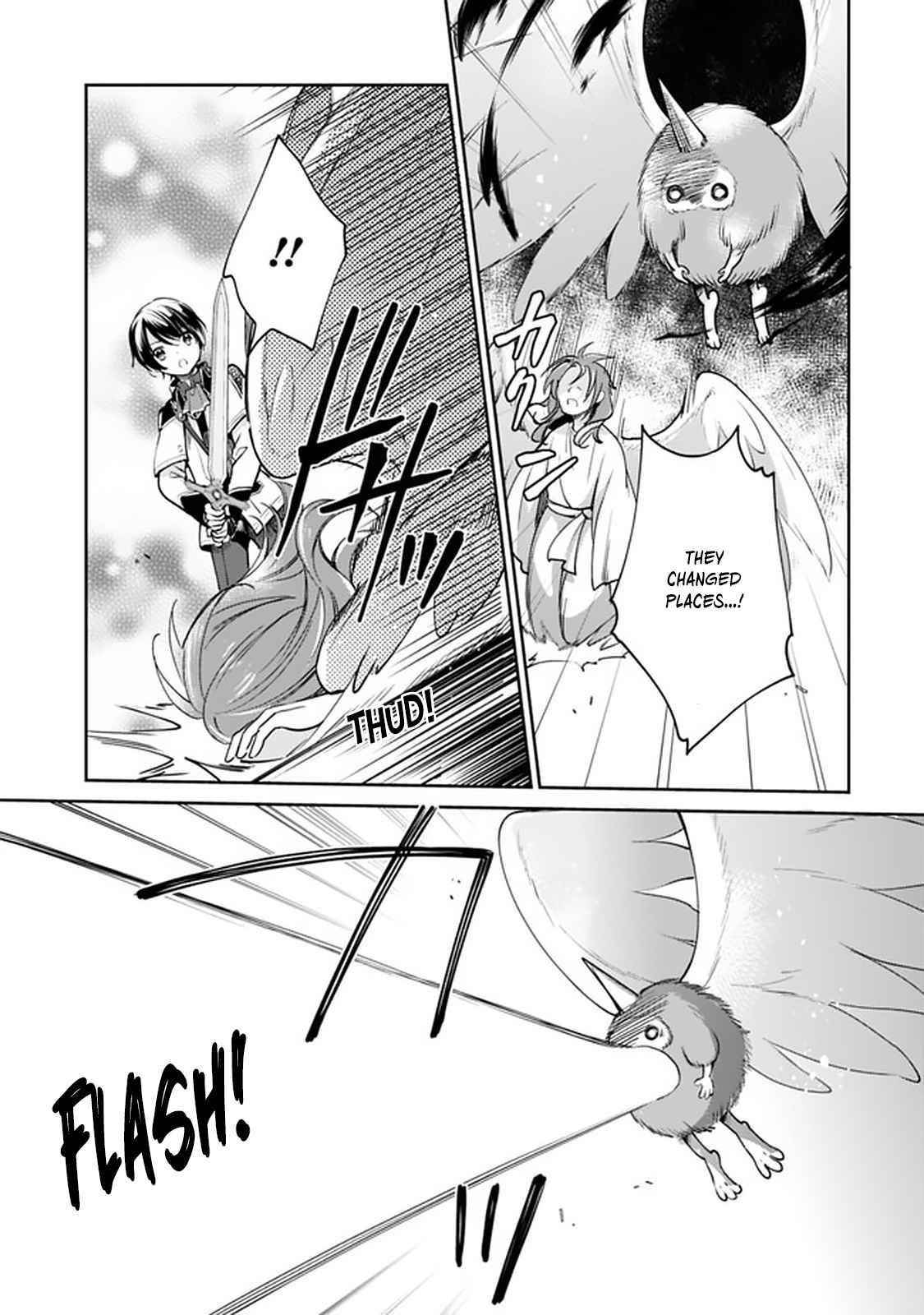 As A Virtuous Middle-Aged Man, My New Life Was Confirmed To Be Sss Rank Chapter 35 - Page 5