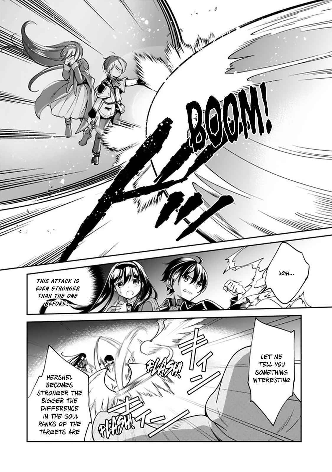 As A Virtuous Middle-Aged Man, My New Life Was Confirmed To Be Sss Rank Chapter 35 - Page 6