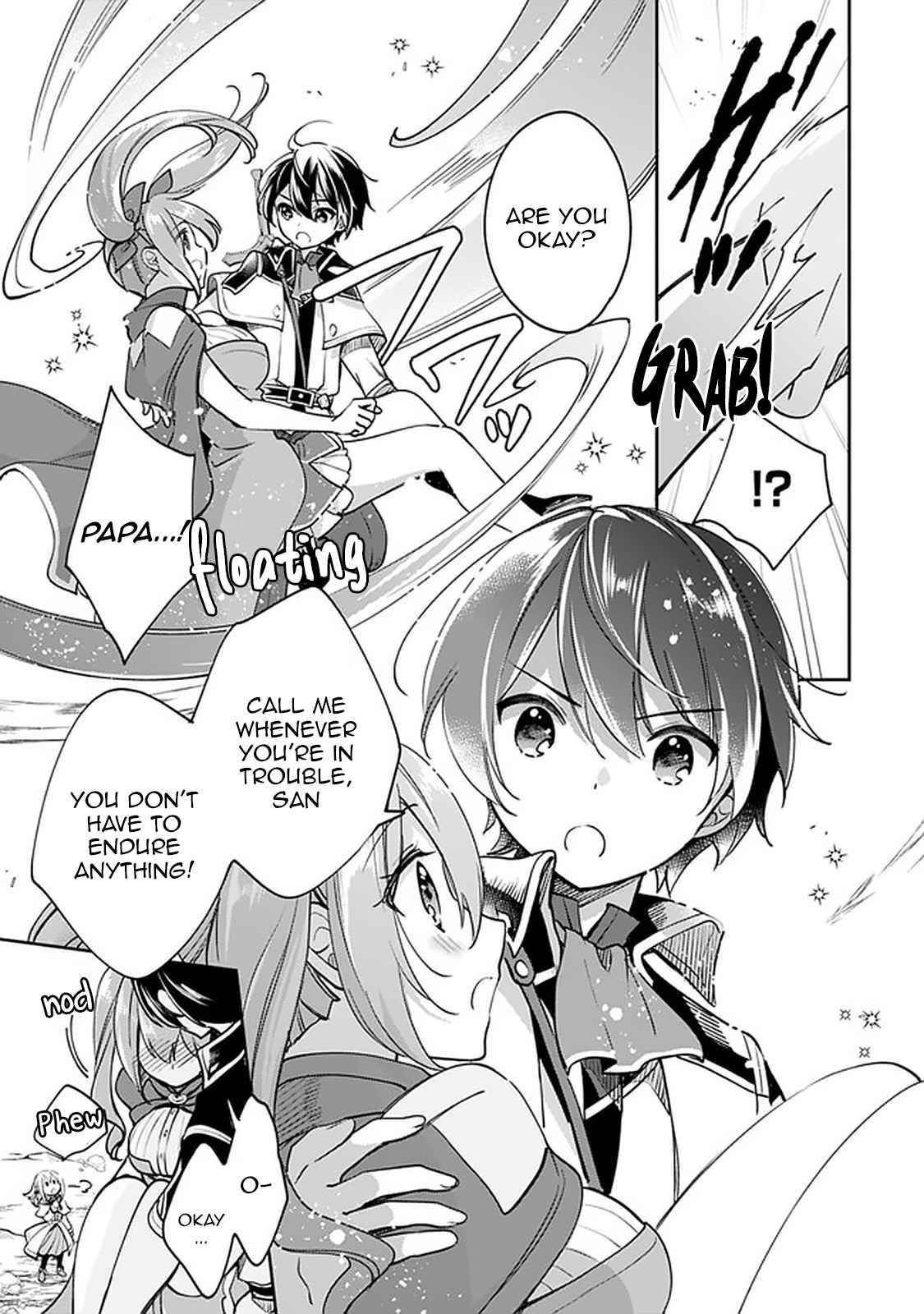 As A Virtuous Middle-Aged Man, My New Life Was Confirmed To Be Sss Rank Chapter 39 - Page 13