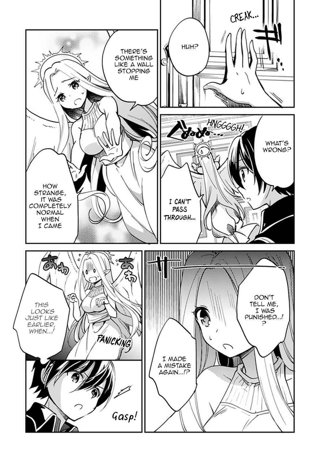 As A Virtuous Middle-Aged Man, My New Life Was Confirmed To Be Sss Rank Chapter 44 - Page 12