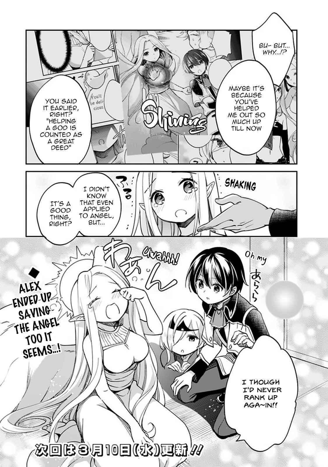 As A Virtuous Middle-Aged Man, My New Life Was Confirmed To Be Sss Rank Chapter 44 - Page 14