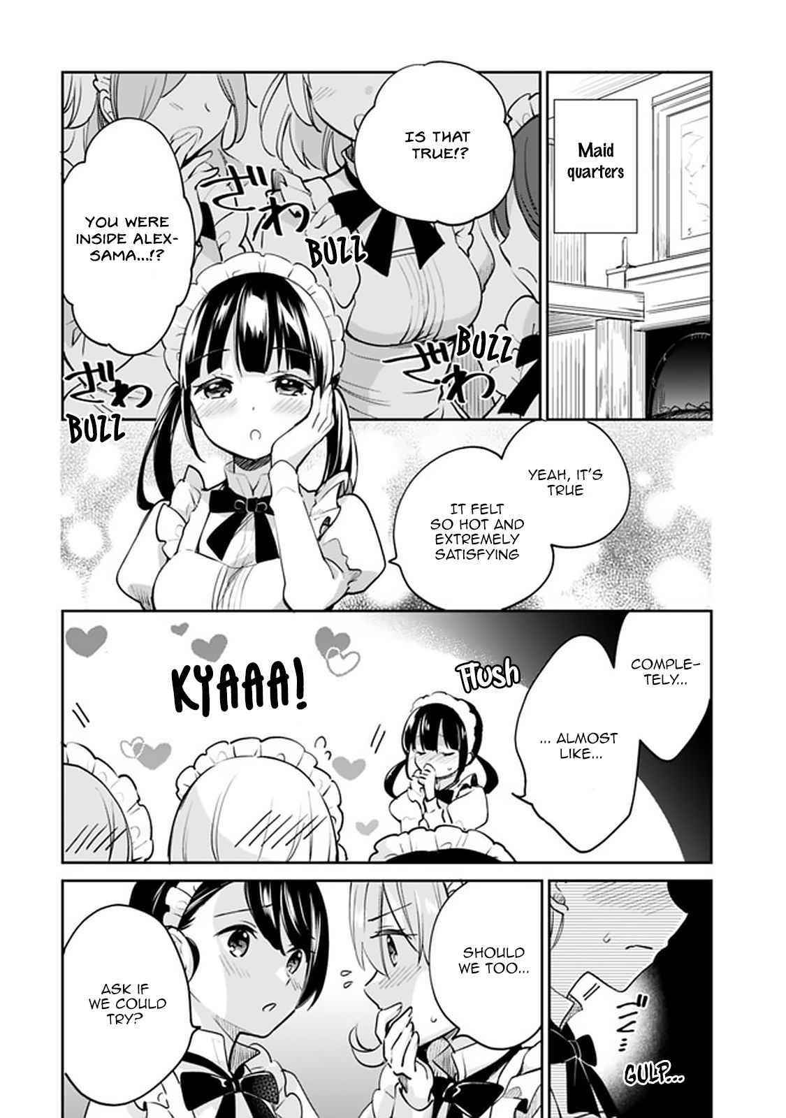 As A Virtuous Middle-Aged Man, My New Life Was Confirmed To Be Sss Rank Chapter 45 - Page 12