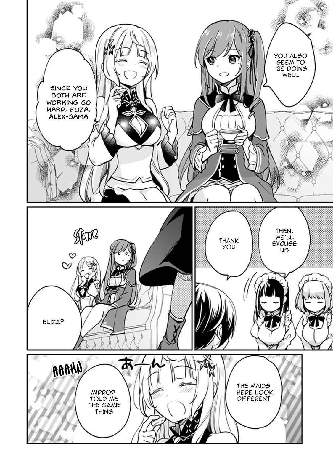 As A Virtuous Middle-Aged Man, My New Life Was Confirmed To Be Sss Rank Chapter 47 - Page 2