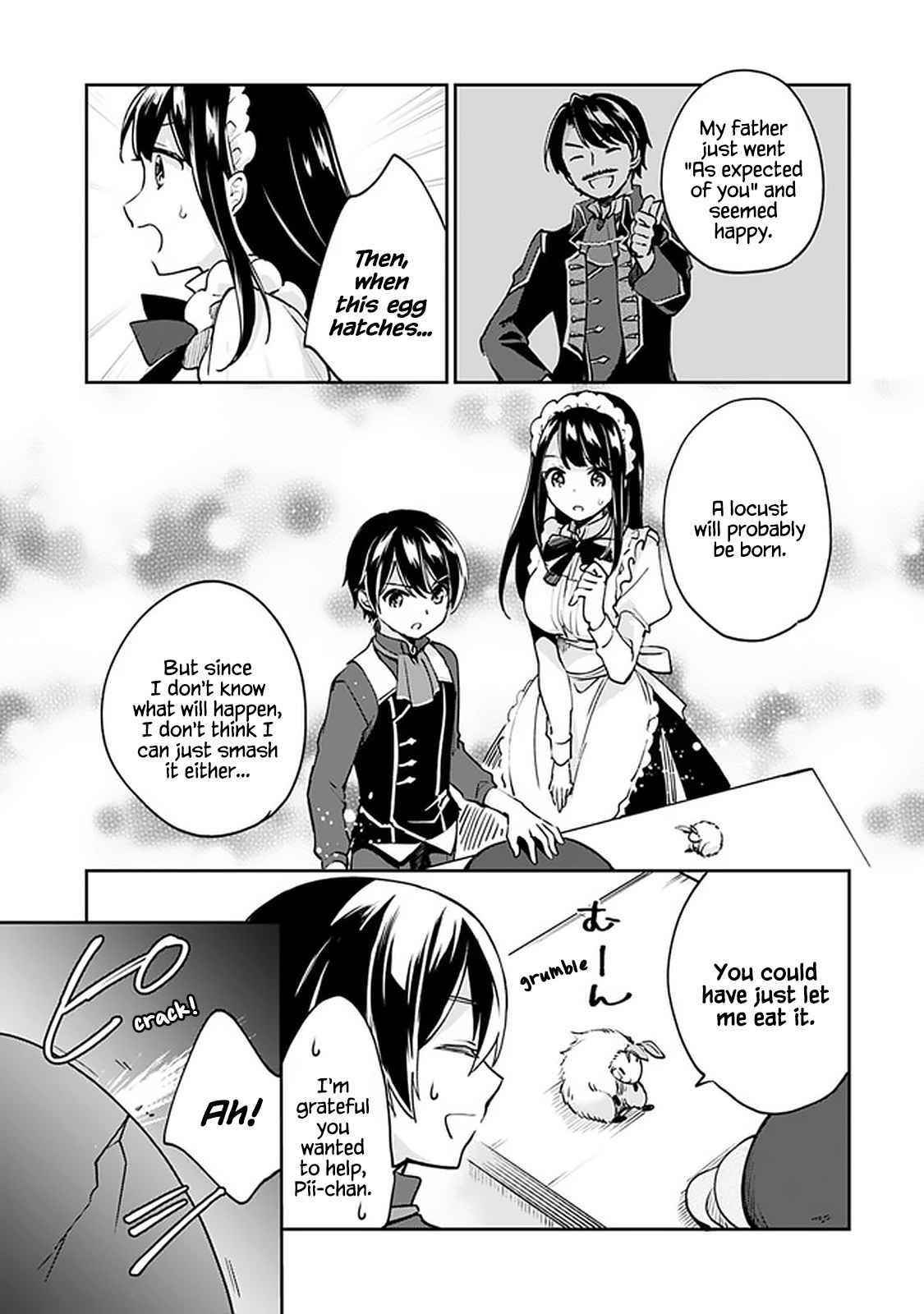 As A Virtuous Middle-Aged Man, My New Life Was Confirmed To Be Sss Rank Chapter 50 - Page 12