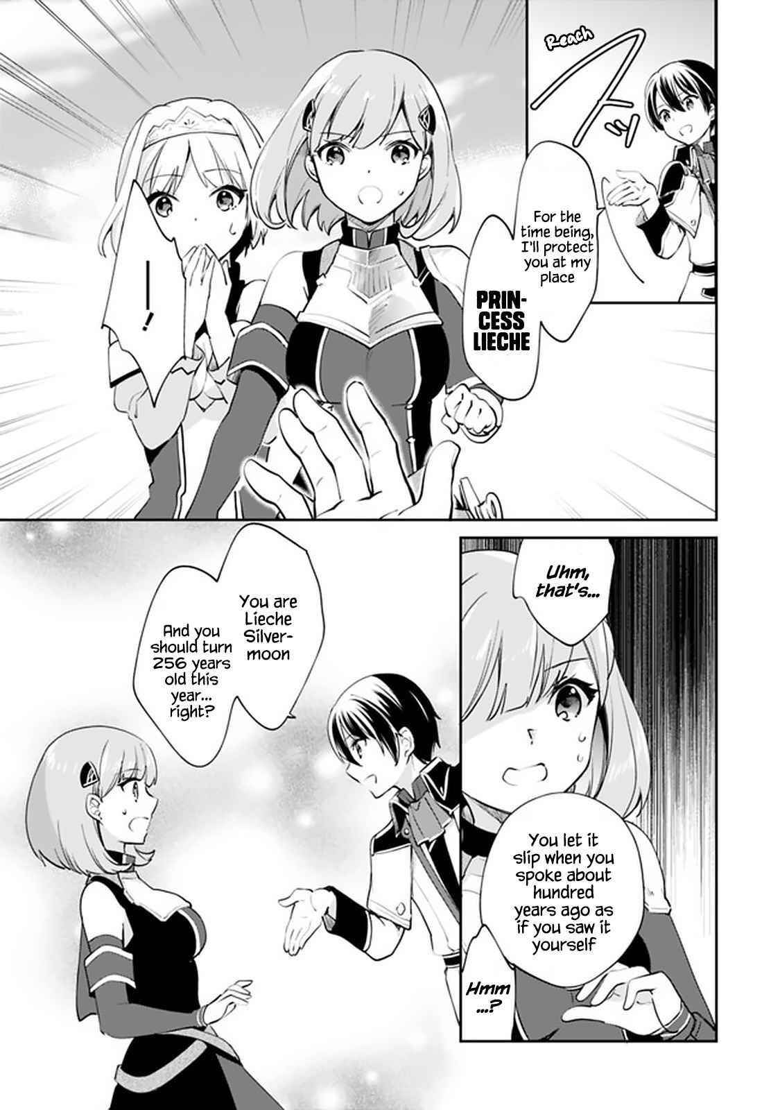 As A Virtuous Middle-Aged Man, My New Life Was Confirmed To Be Sss Rank Chapter 57 - Page 9