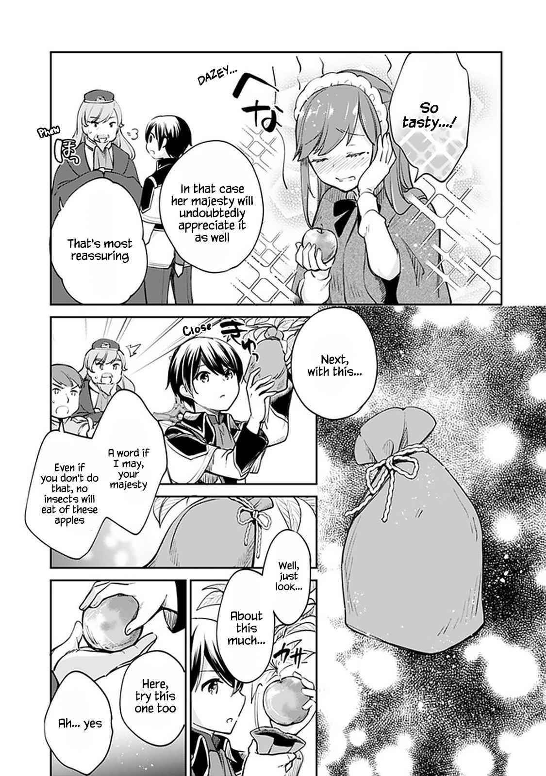 As A Virtuous Middle-Aged Man, My New Life Was Confirmed To Be Sss Rank Chapter 58 - Page 9