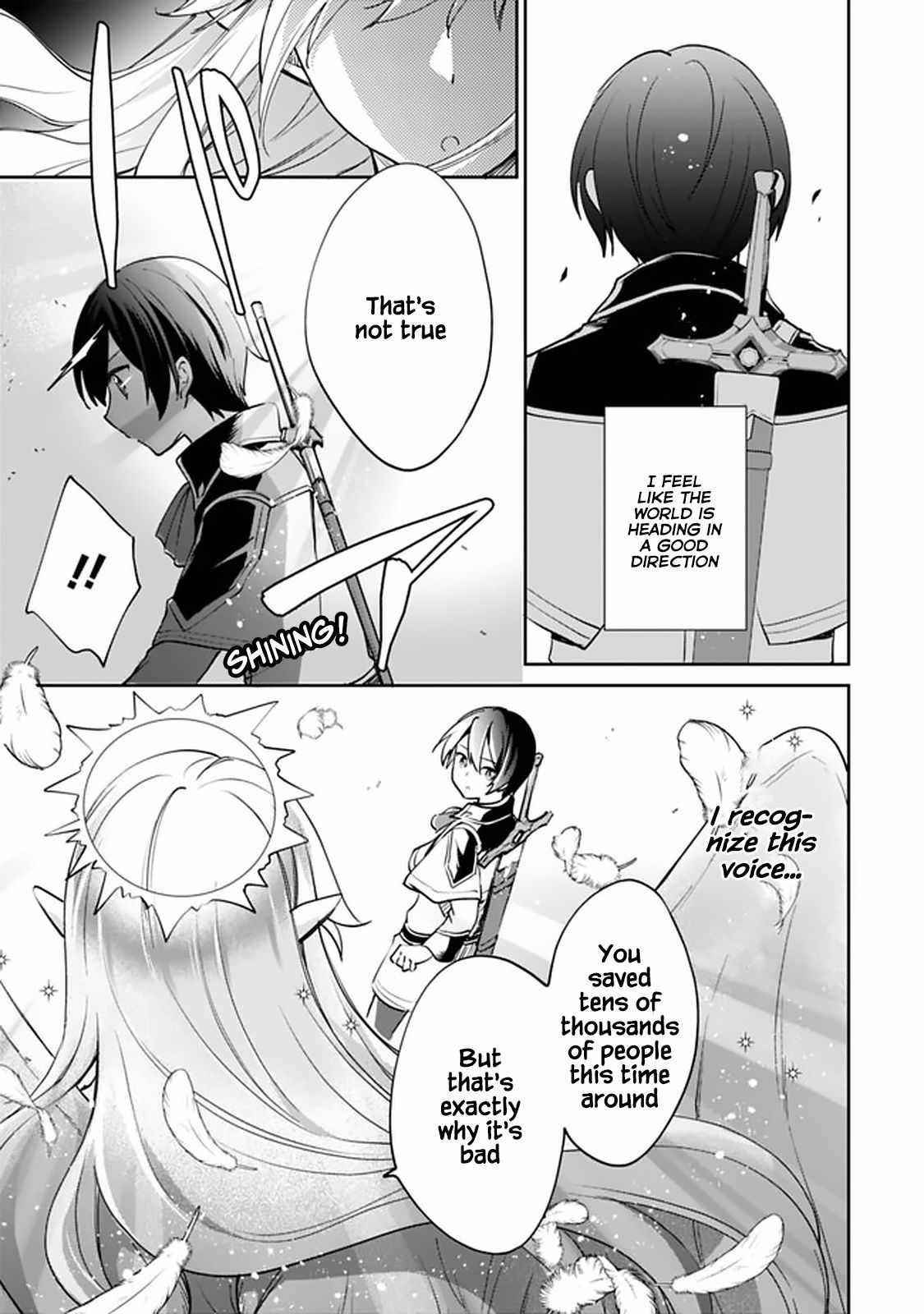 As A Virtuous Middle-Aged Man, My New Life Was Confirmed To Be Sss Rank Chapter 60 - Page 16