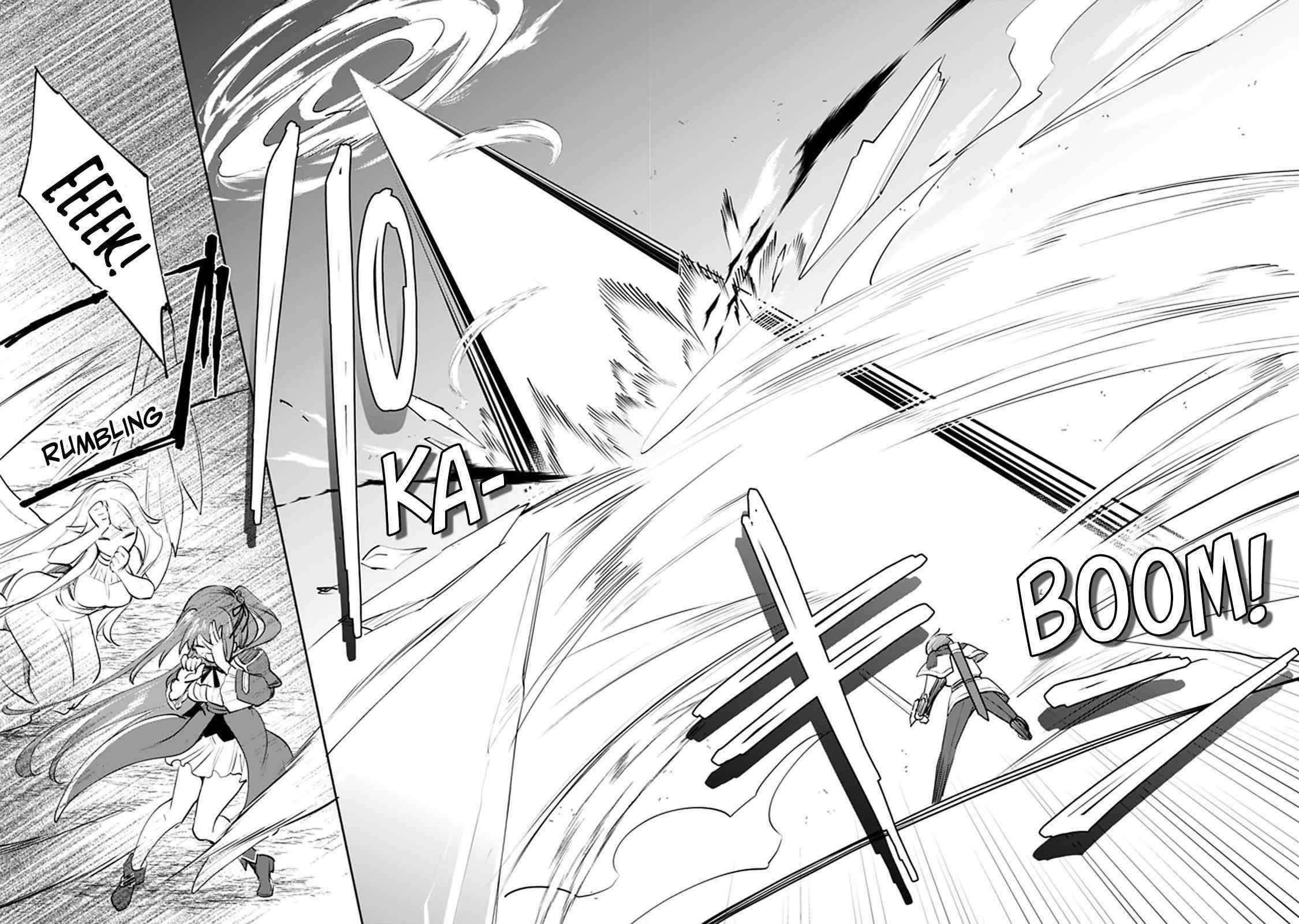 As A Virtuous Middle-Aged Man, My New Life Was Confirmed To Be Sss Rank Chapter 61 - Page 12