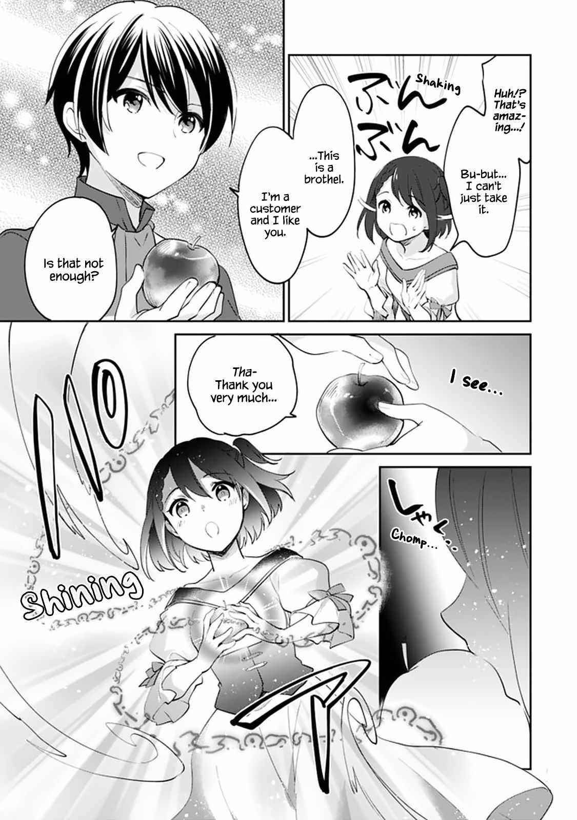 As A Virtuous Middle-Aged Man, My New Life Was Confirmed To Be Sss Rank Chapter 65 - Page 9