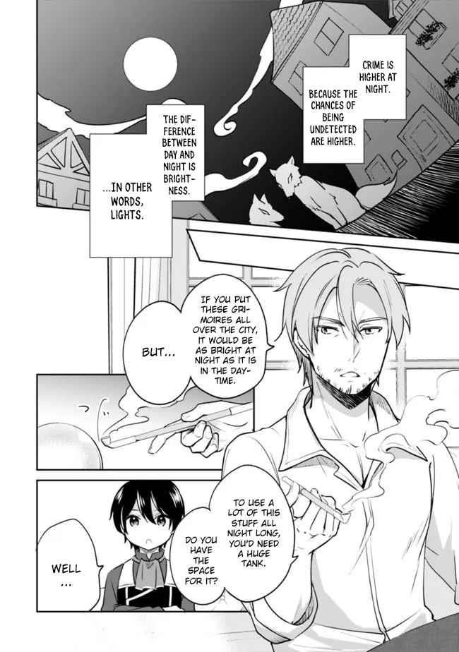 As A Virtuous Middle-Aged Man, My New Life Was Confirmed To Be Sss Rank Chapter 71 - Page 8