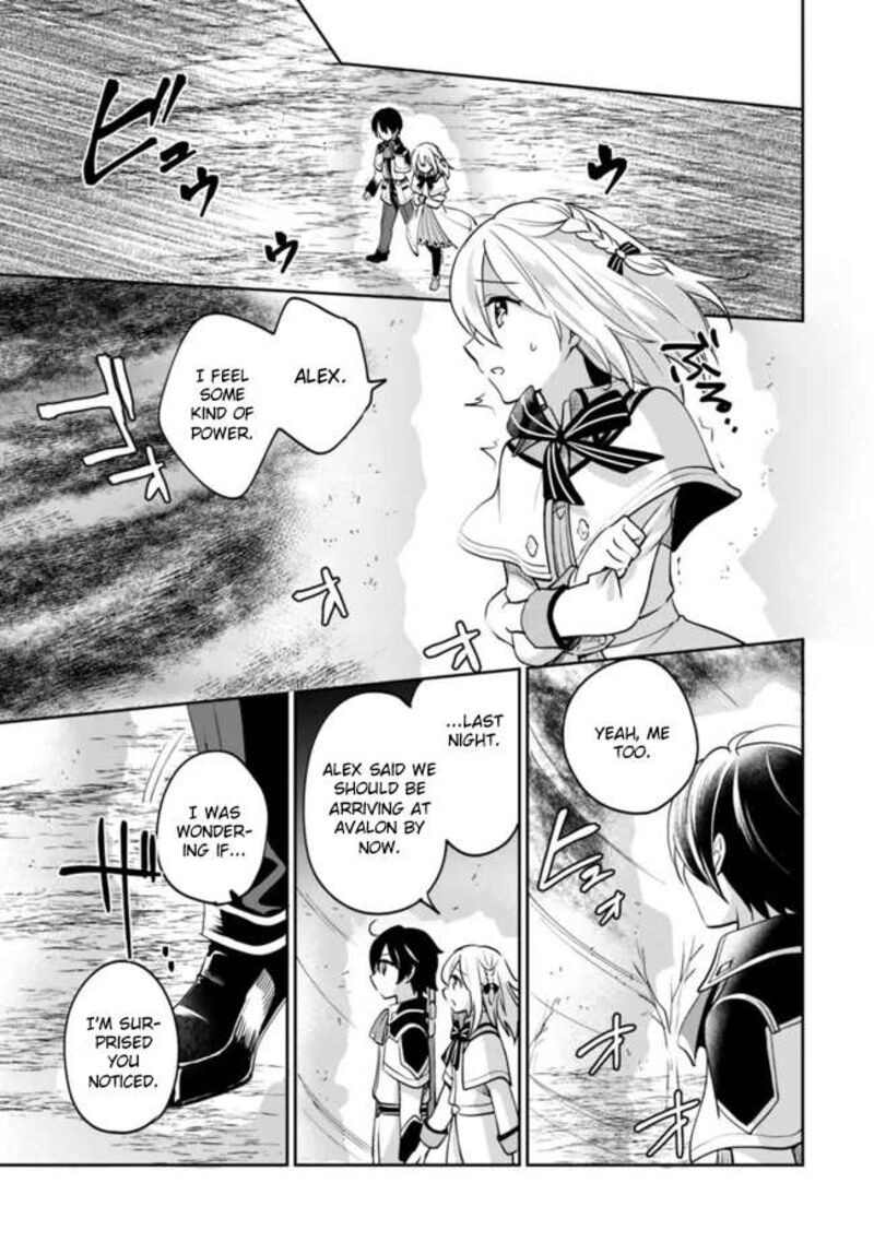 As A Virtuous Middle-Aged Man, My New Life Was Confirmed To Be Sss Rank Chapter 75 - Page 3