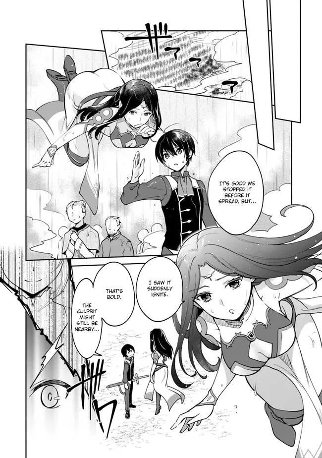 As A Virtuous Middle-Aged Man, My New Life Was Confirmed To Be Sss Rank Chapter 84 - Page 9