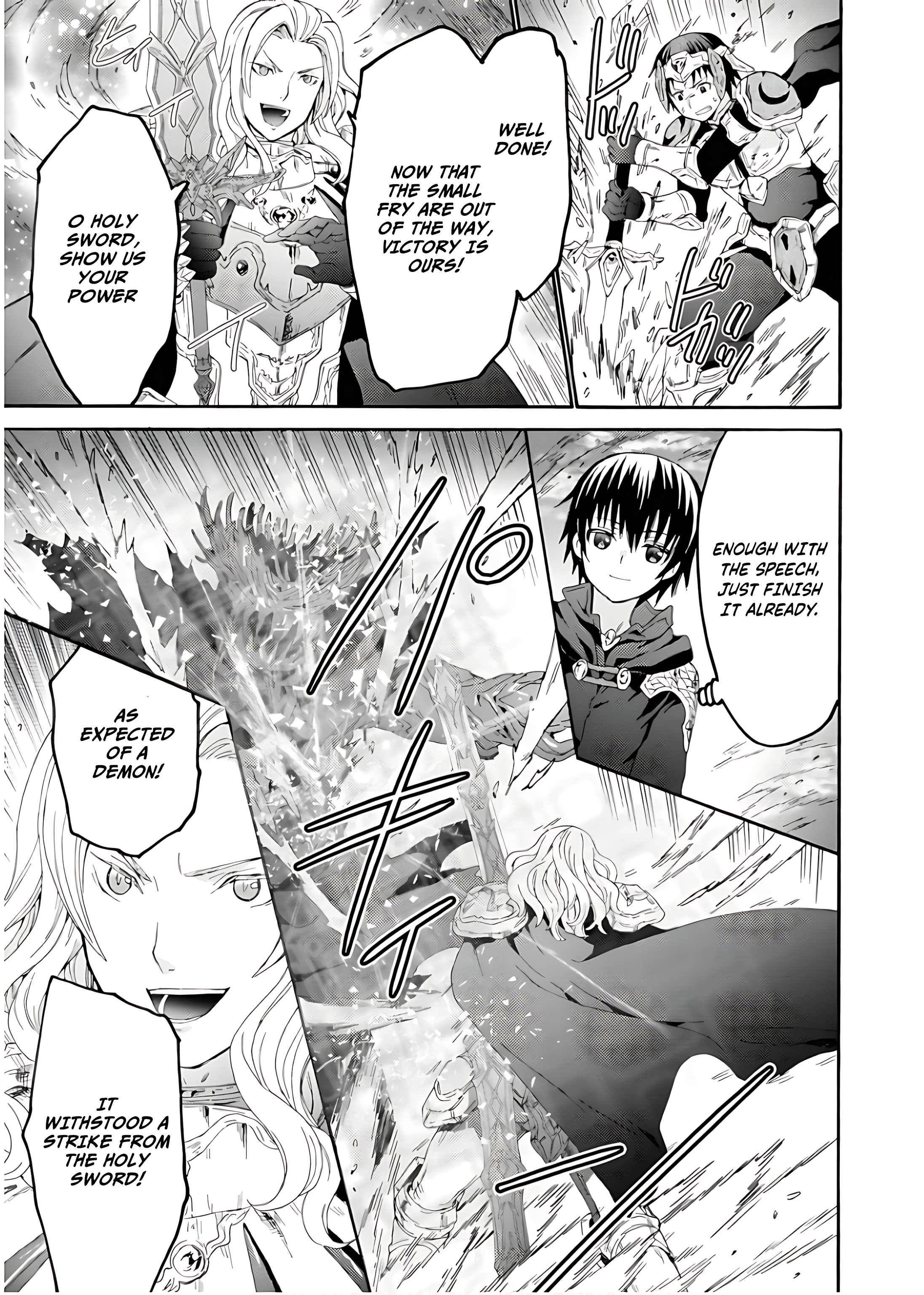 Death March Kara Hajimaru Isekai Kyousoukyoku Chapter 106 - Page 15