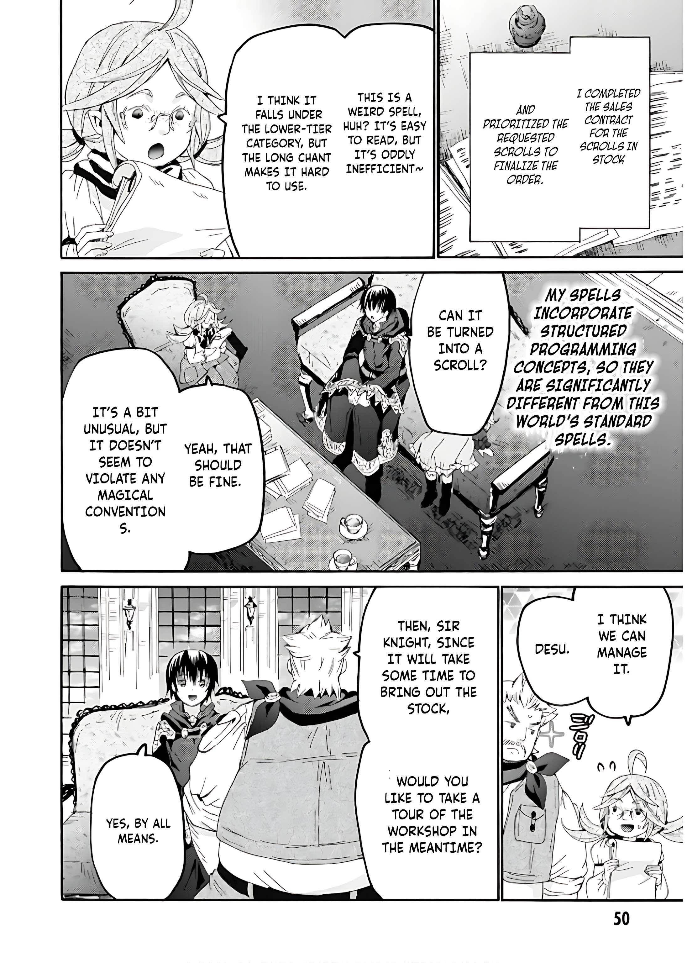 Death March Kara Hajimaru Isekai Kyousoukyoku Chapter 108 - Page 16