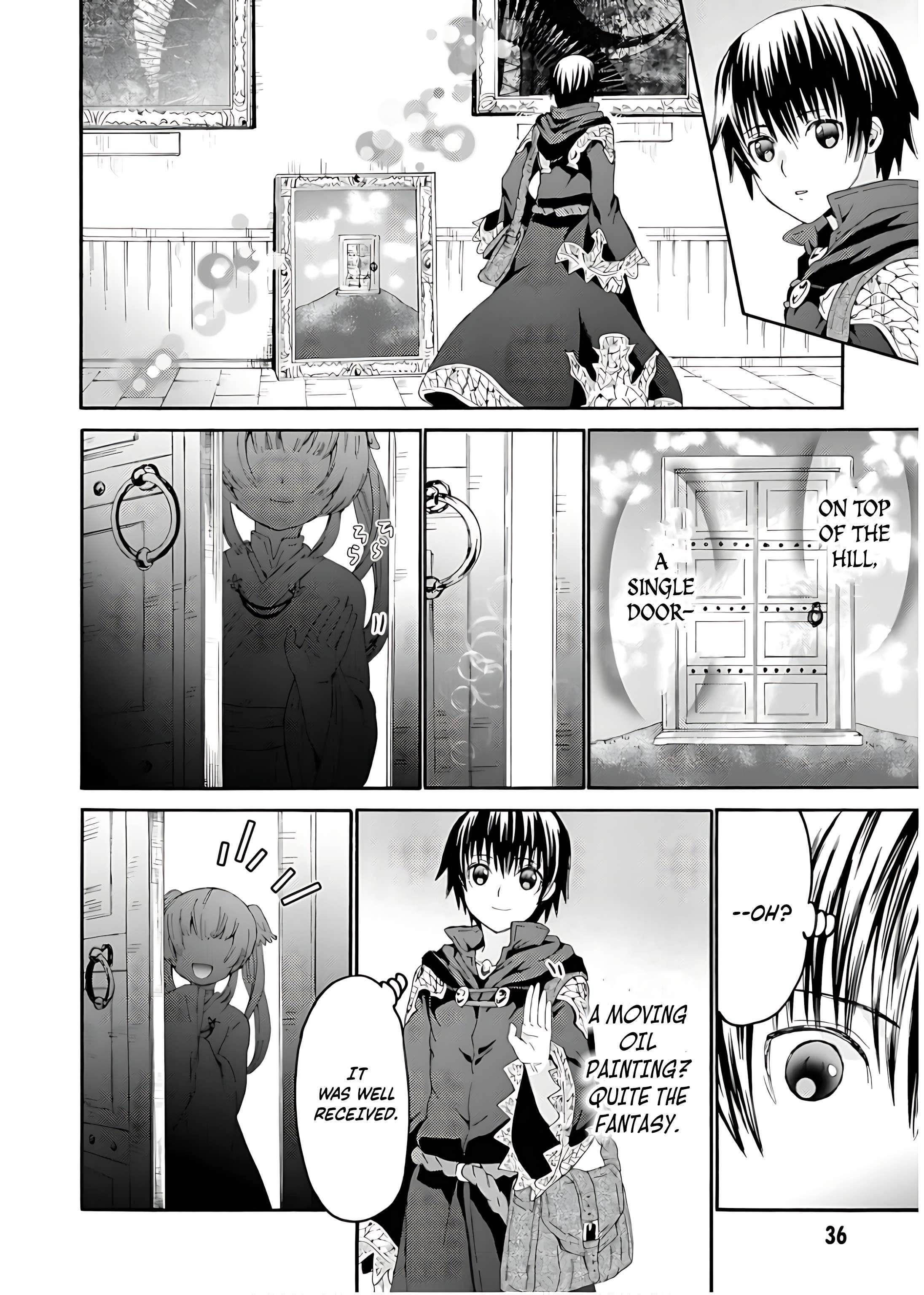 Death March Kara Hajimaru Isekai Kyousoukyoku Chapter 108 - Page 2