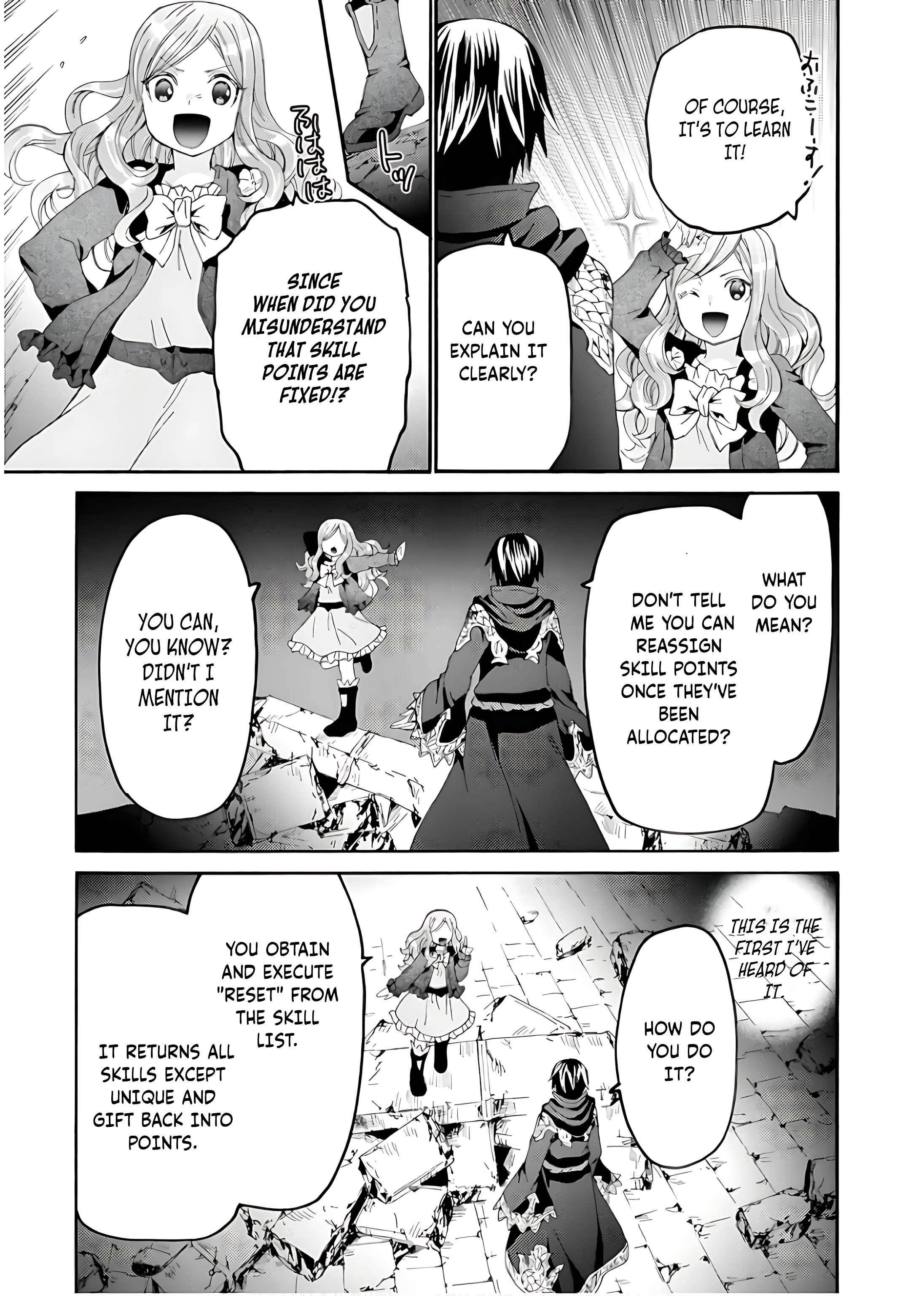 Death March Kara Hajimaru Isekai Kyousoukyoku Chapter 108 - Page 23