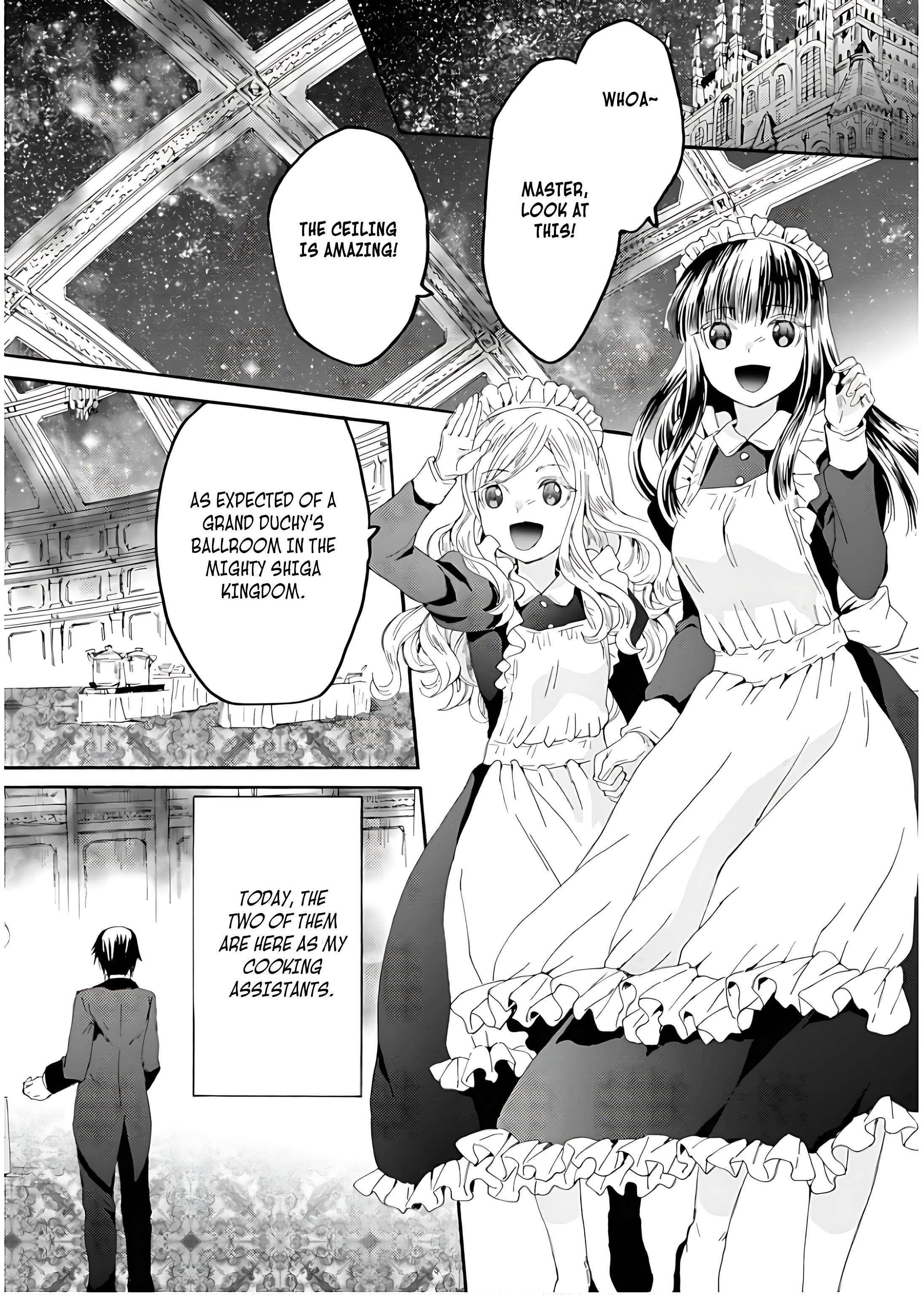 Death March Kara Hajimaru Isekai Kyousoukyoku Chapter 109 - Page 14