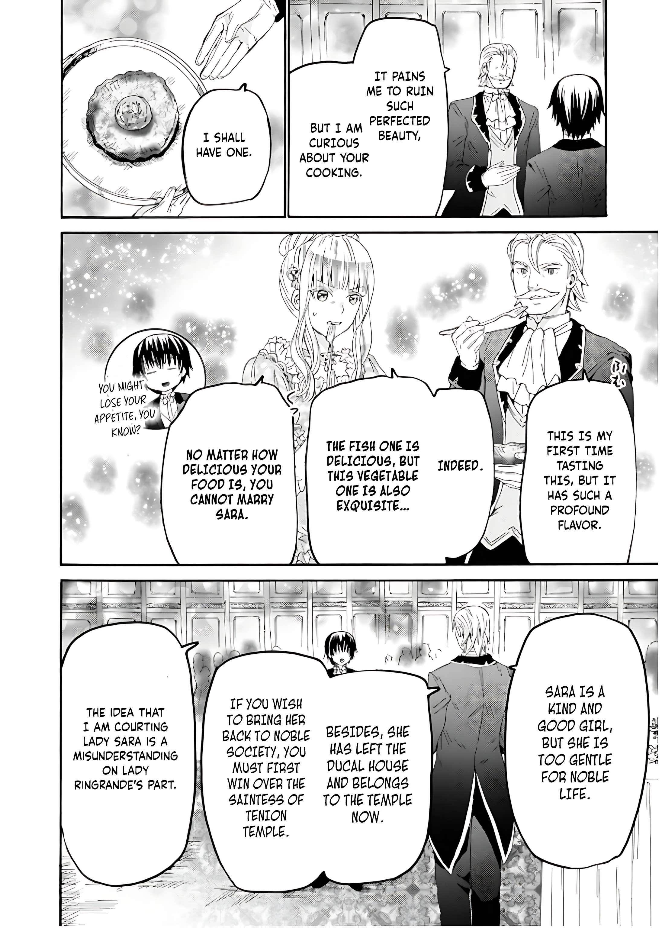 Death March Kara Hajimaru Isekai Kyousoukyoku Chapter 109 - Page 20