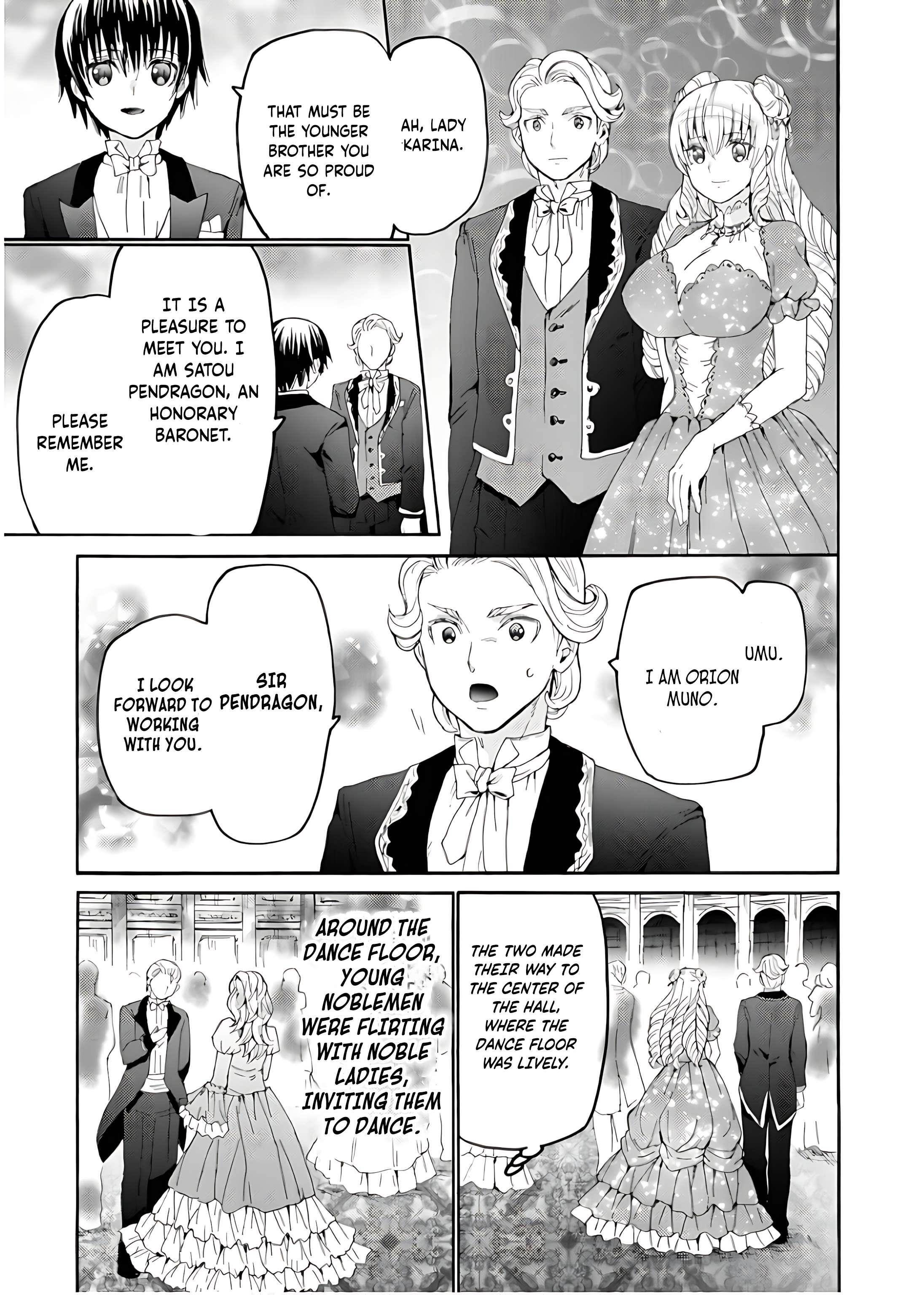 Death March Kara Hajimaru Isekai Kyousoukyoku Chapter 109 - Page 25