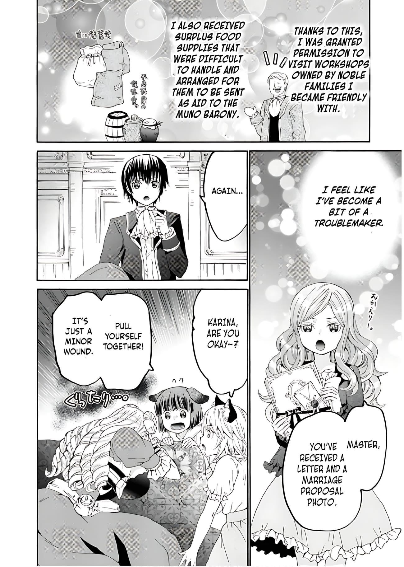 Death March Kara Hajimaru Isekai Kyousoukyoku Chapter 110 - Page 11