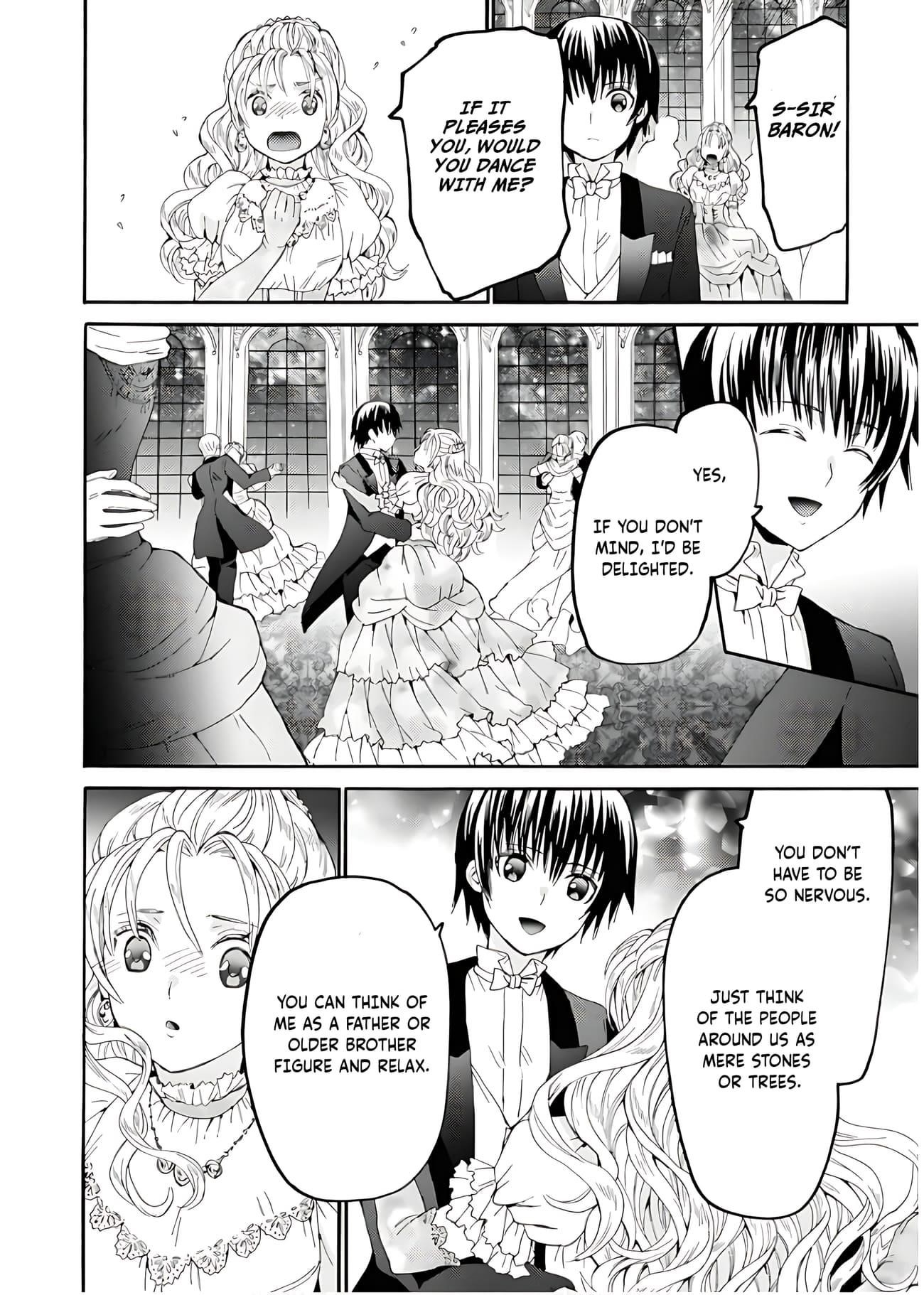 Death March Kara Hajimaru Isekai Kyousoukyoku Chapter 110 - Page 3