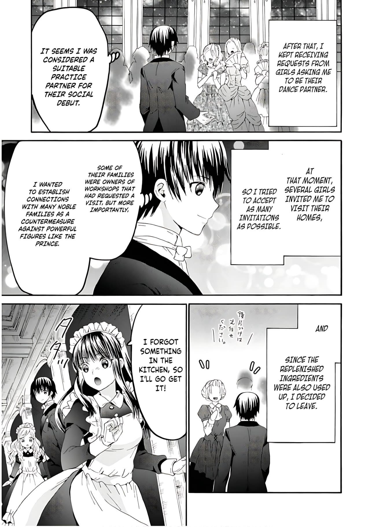 Death March Kara Hajimaru Isekai Kyousoukyoku Chapter 110 - Page 4